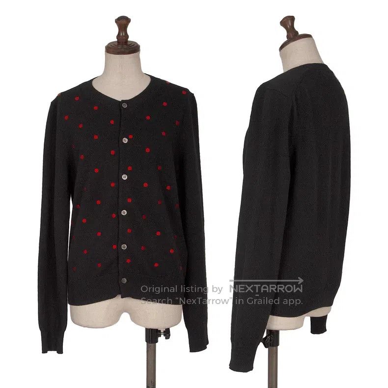 Comme des Garcons Comme des Garcons sweater Size S / US 4 / IT 40 - 1 Thumbnail