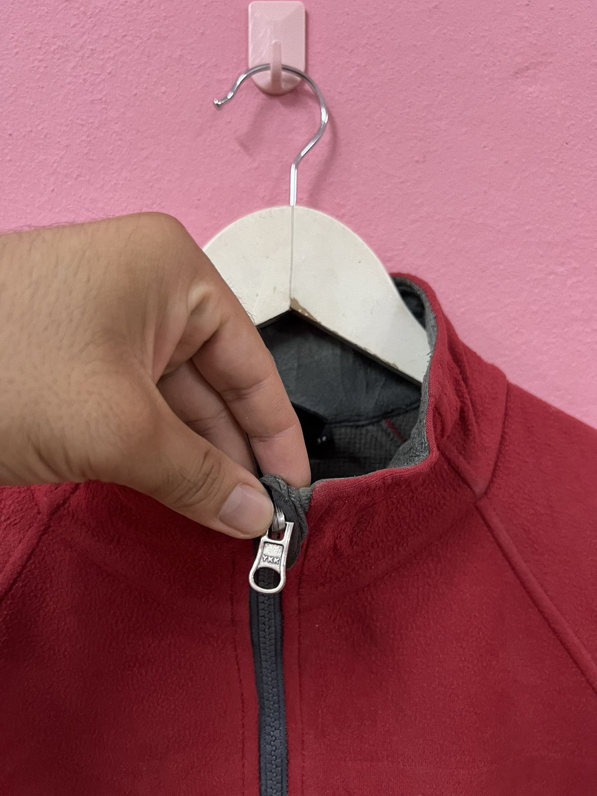The North Face THE NORTH FACE FLEECE FULL ZIPPED Size US M / EU 48-50 / 2 - 3 Thumbnail