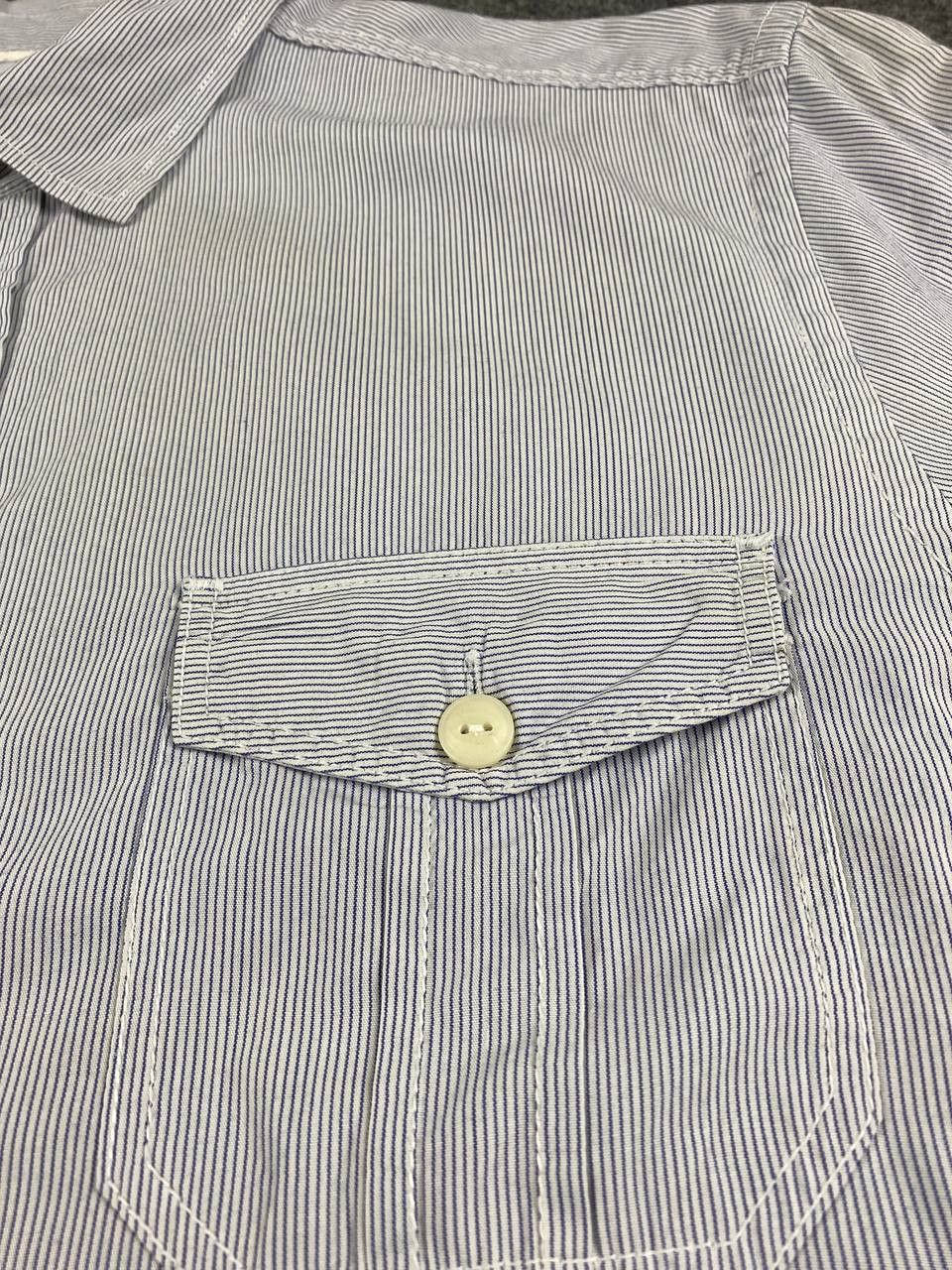 Ben Sherman ben sherman striped shirt nice design Size US L / EU 52-54 / 3 - 6 Thumbnail