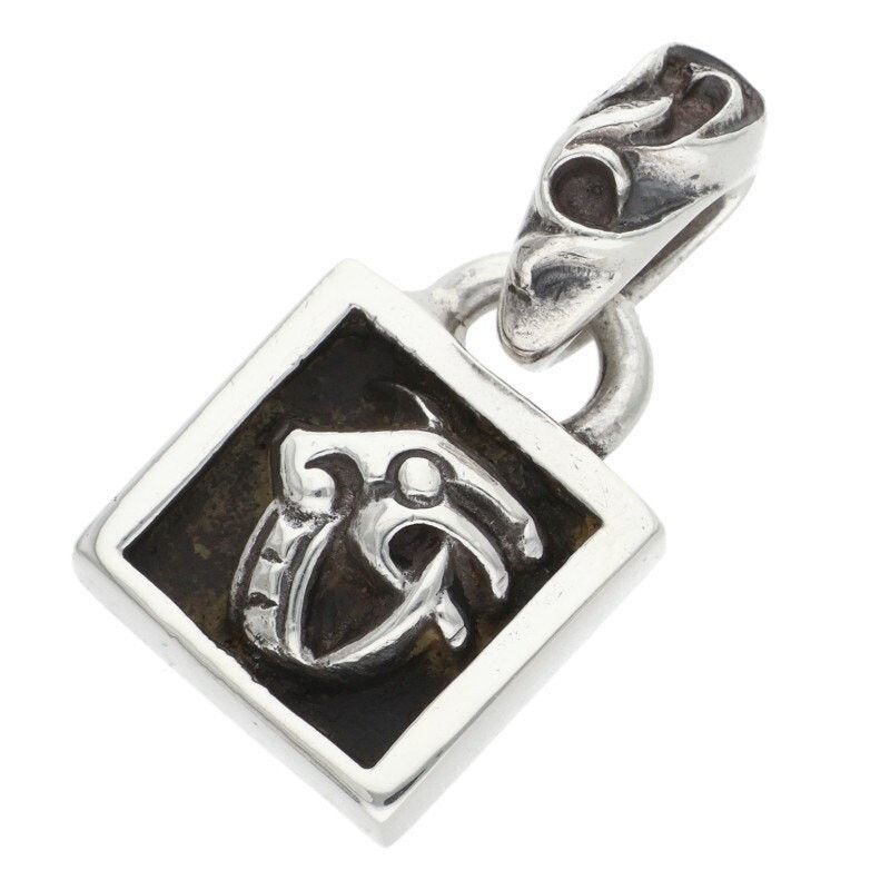 Chrome Hearts CHROME HEARTS Framed Celtic Charm Necklace Size ONE SIZE - 1 Thumbnail