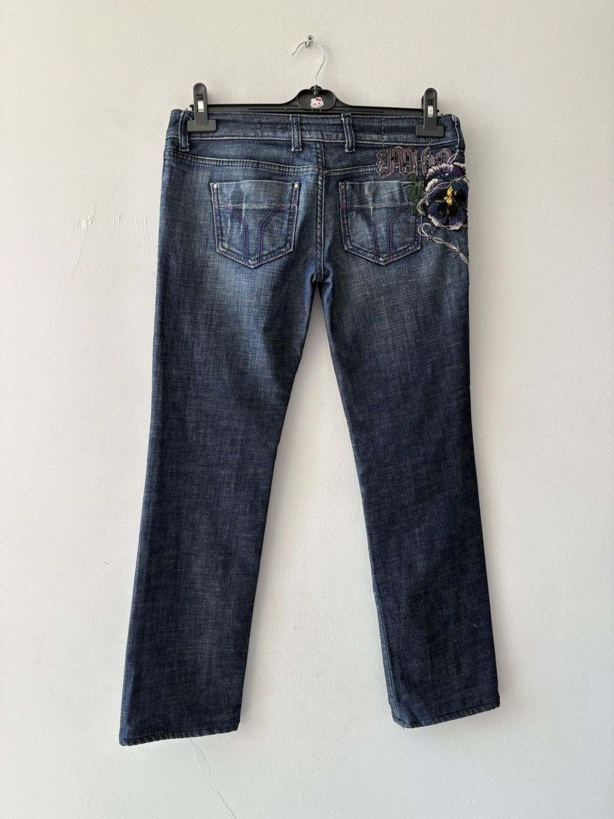 Miss Sixty Miss Sixty jeans Size 28" / US 6 / IT 42 - 14 Thumbnail