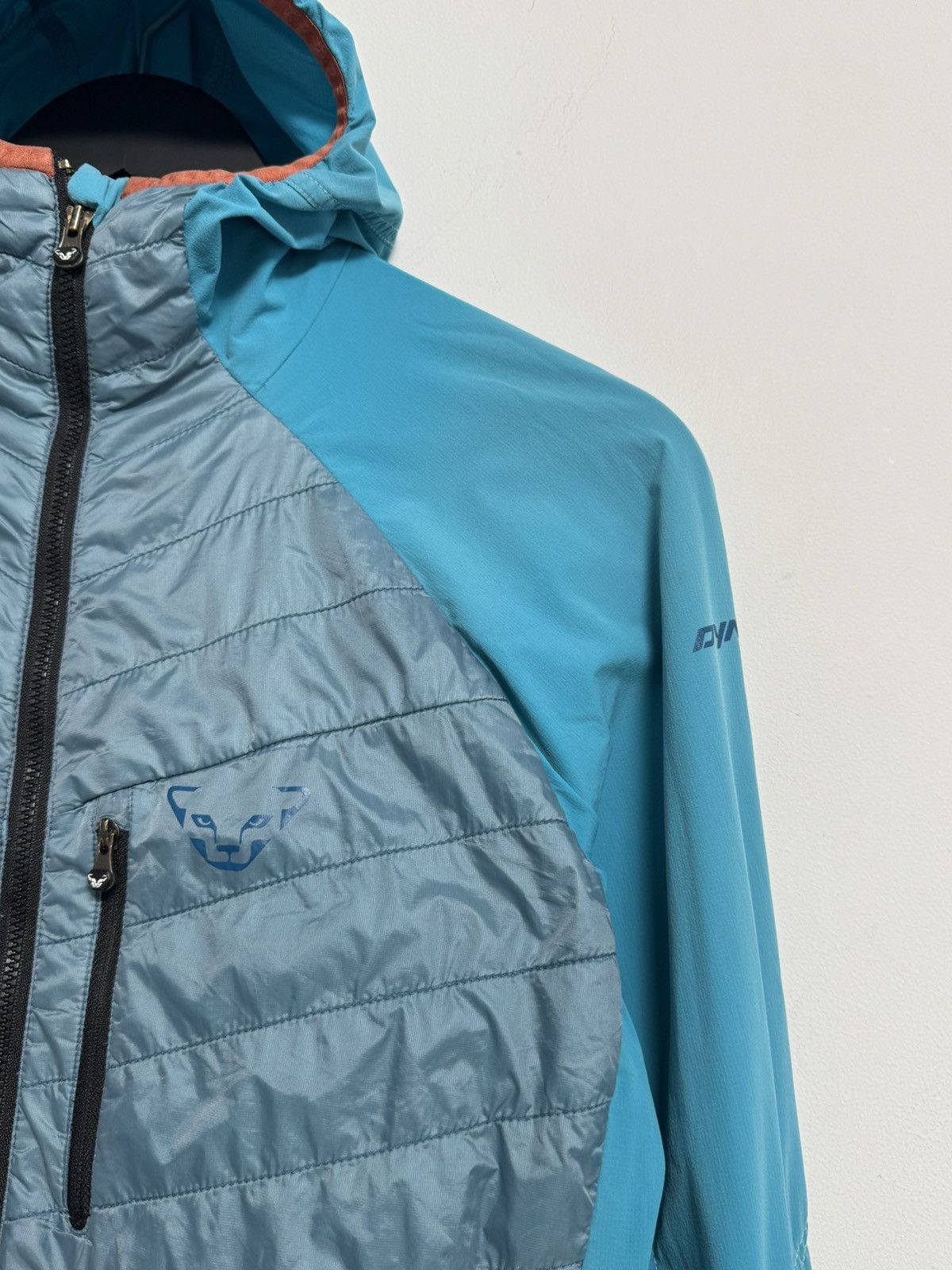 Other Dynafit Lightweight Hybrid Insulated Hooded Jacket Outdoor Size US M / EU 48-50 / 2 - 7 Thumbnail