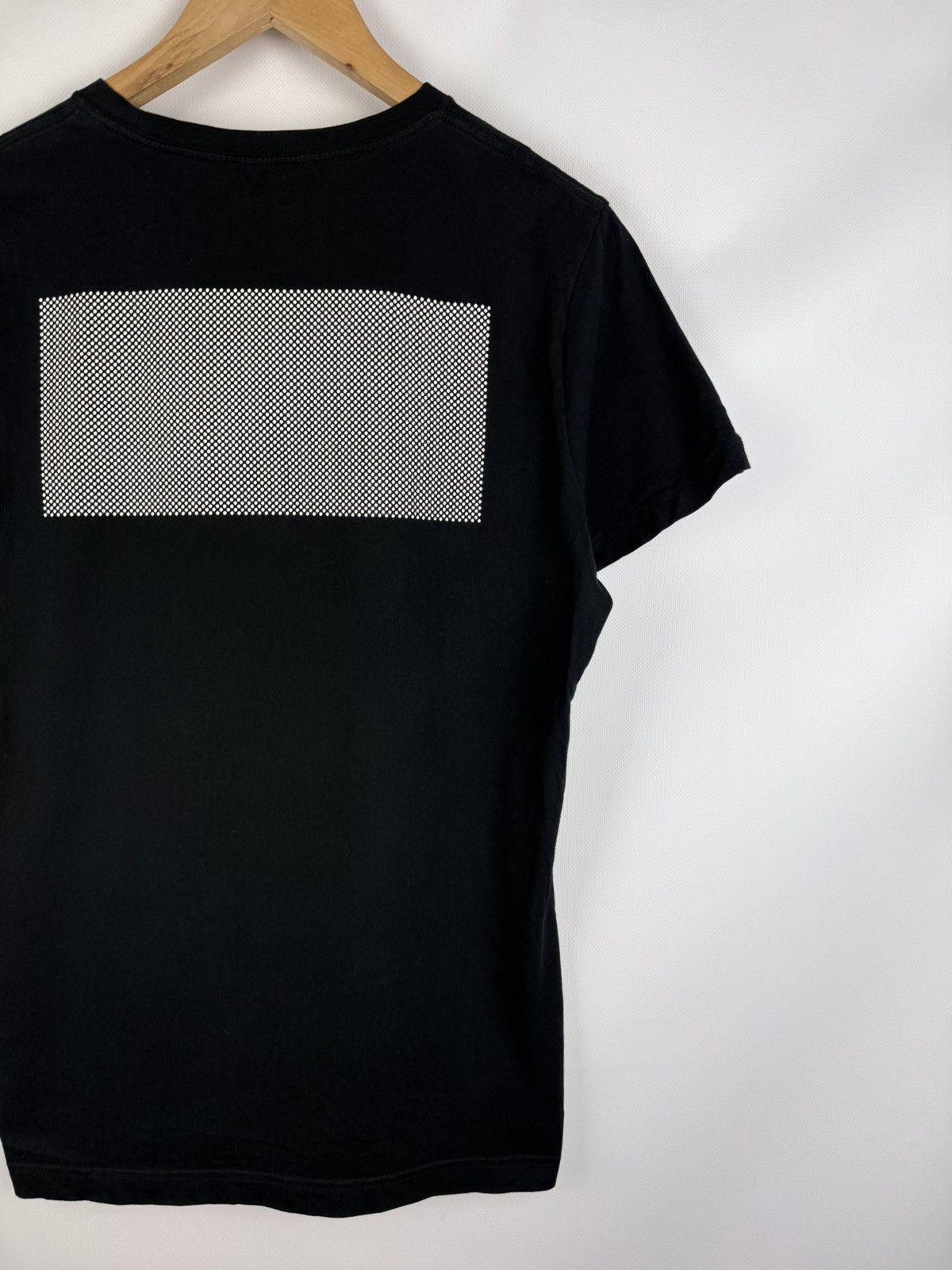 Diesel Diesel Men’s Big Logo Short Sleeve T Shirt Size M Size US M / EU 48-50 / 2 - 17 Thumbnail