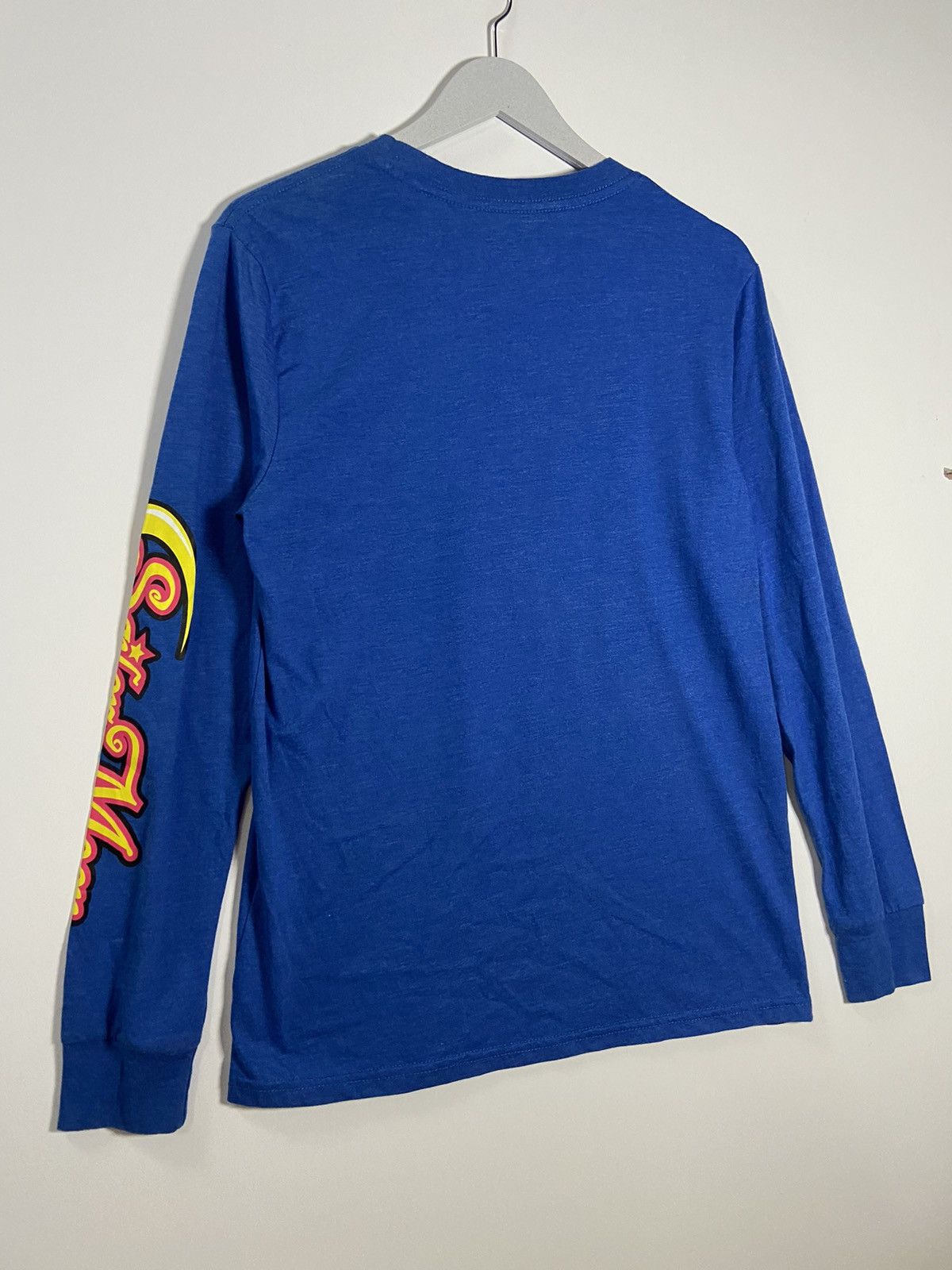 Anime SAILOR MOON USAGI TSUKINO LONGSLEEVE TEE SHIRT Size US S / EU 44-46 / 1 - 6 Thumbnail
