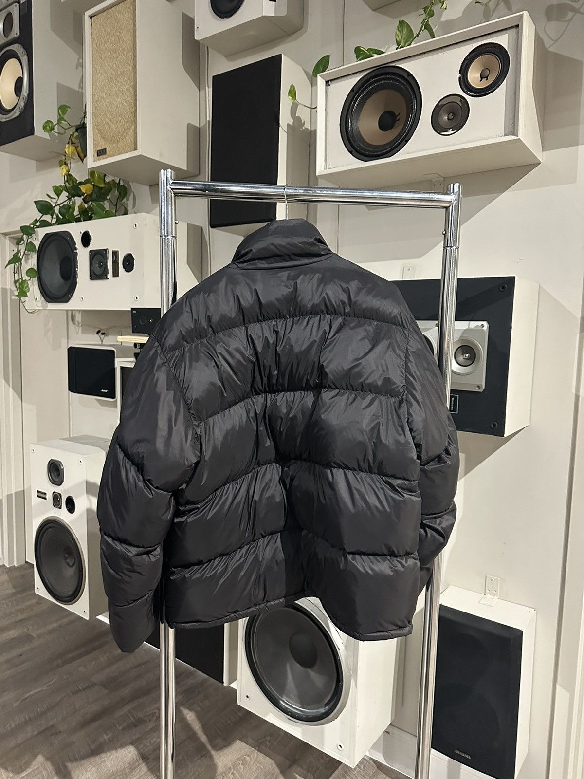 Balenciaga Balenciaga 3B Ski Sports Puffer Size 34 Size US M / EU 48-50 / 2 - 2 Thumbnail