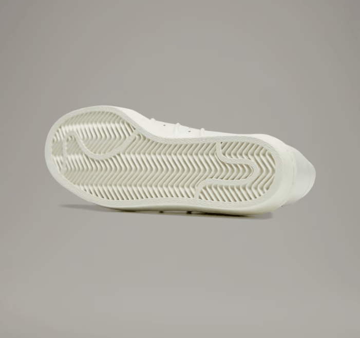 Y-3 BNWT AW24 Y-3 YOHJI YAMAMOTO SUPERSTAR SNEAKERS 10.5 Size US 10.5 / EU 43-44 - 19 Thumbnail
