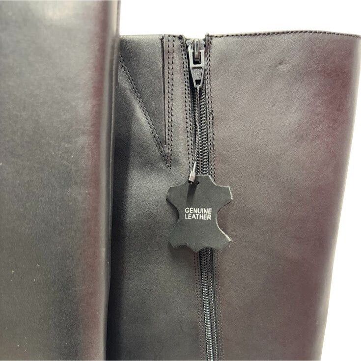 Other GIANI BERNINI / Adonnysl / Leather / Tall / Knee-High / Boo Size US 9.5 / IT 39.5 - 5 Thumbnail