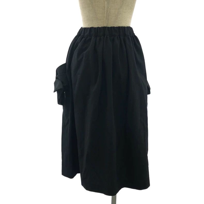 Other Comme Des Garcons size XS Double Bow Skirt Size 24" / US 00 / IT 34 - 5 Thumbnail
