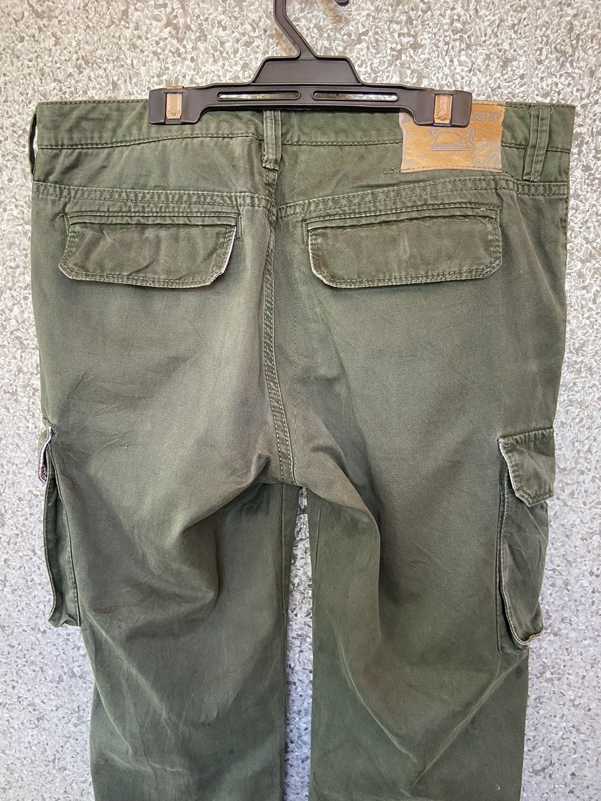 Jacob Cohen Jacob Cohen Cargo pants Size US 34 / EU 50 - 5 Thumbnail