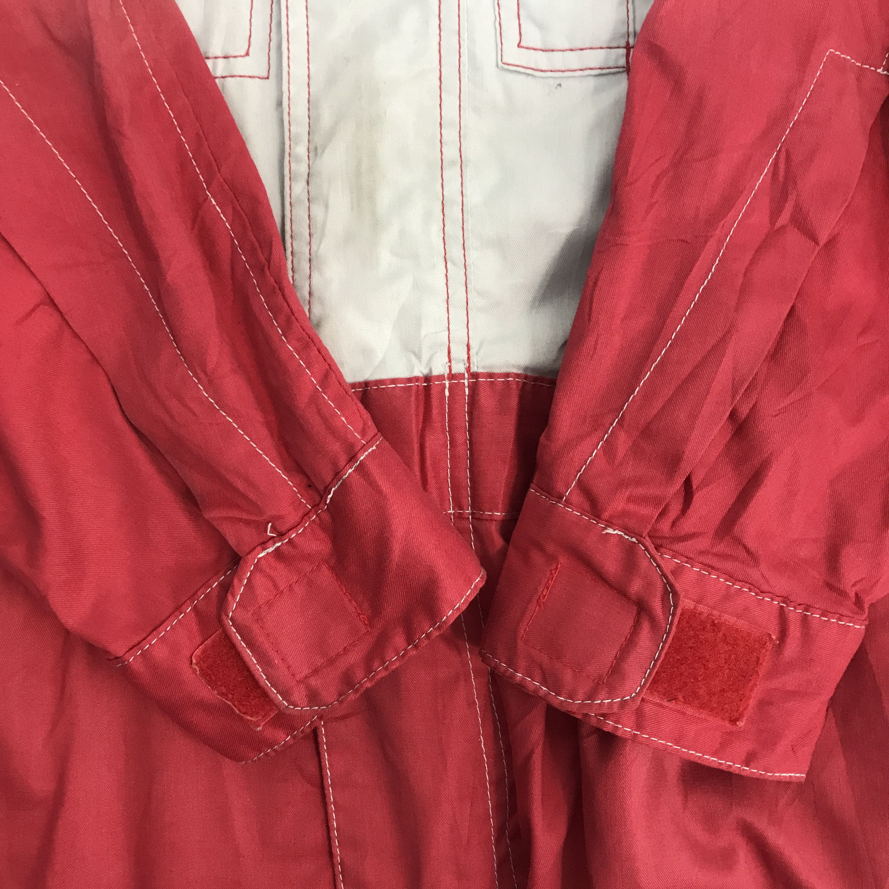 Gear for Sports Vintage Nissan Racing Japan Coverall Jacket Size US L / EU 52-54 / 3 - 12 Thumbnail