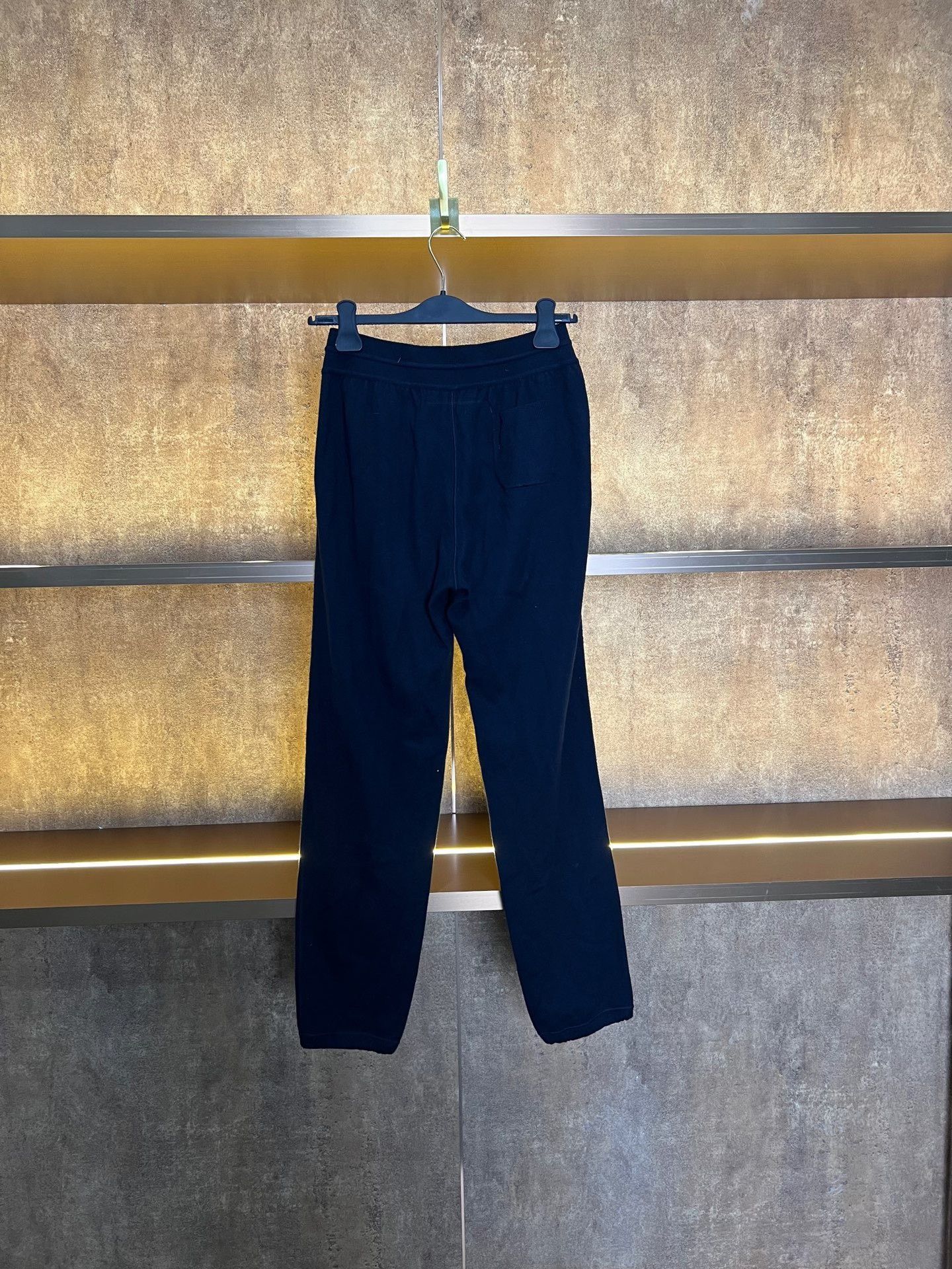 Loro Piana Loro Piana First-Cut Wool Casual Pants Size US 26 / EU 42 - 2 Thumbnail