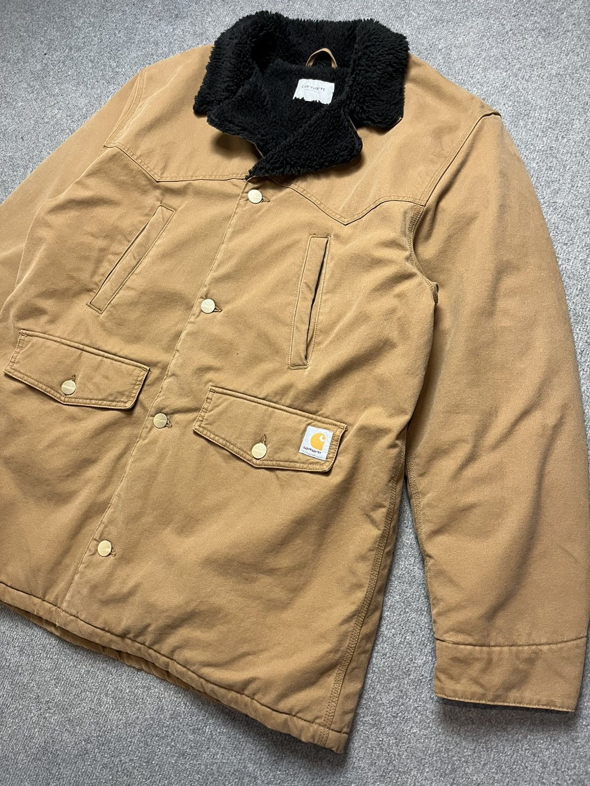 Carhartt Carhartt Newman coat Size US XXL / EU 58 / 5 - 3 Thumbnail