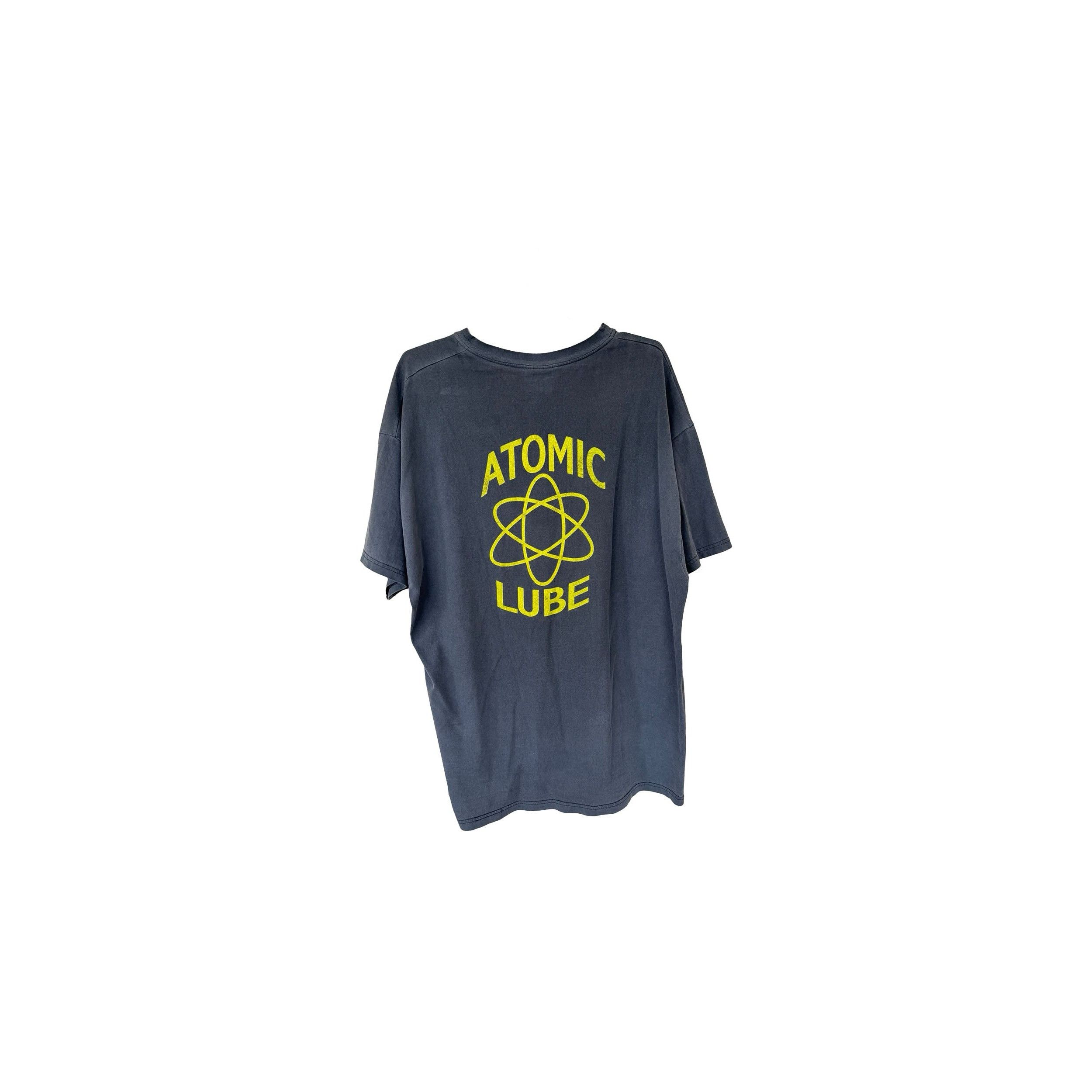 Vintage Atomic Lube Vintage Tee Size US XL / EU 56 / 4 - 1 Thumbnail