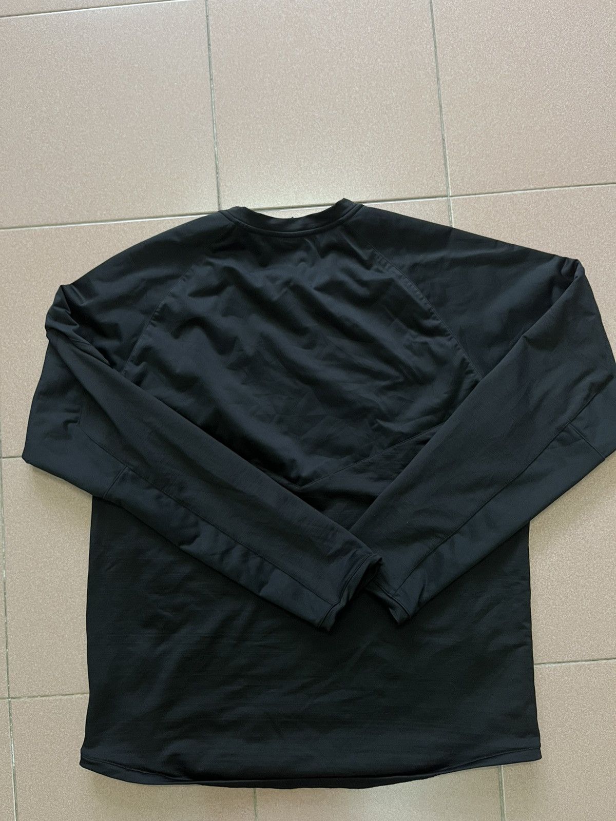 Nike × Vintage RARE NIKE LONGSLEEVE Size US L / EU 52-54 / 3 - 6 Thumbnail
