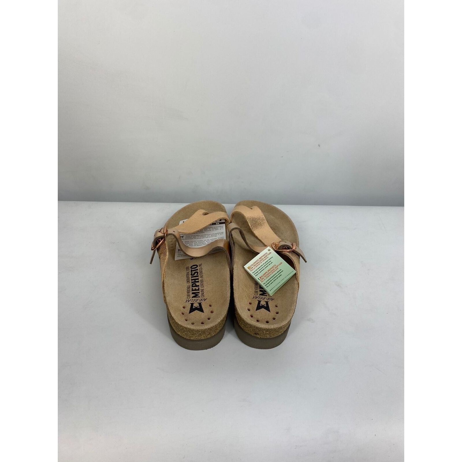 Mephisto MEPHISTO WOMENS HELEN MIX SOFT-AIR TECHNOLOGY SANDAL SIZE 6 Size US 6 / IT 36 - 3 Thumbnail