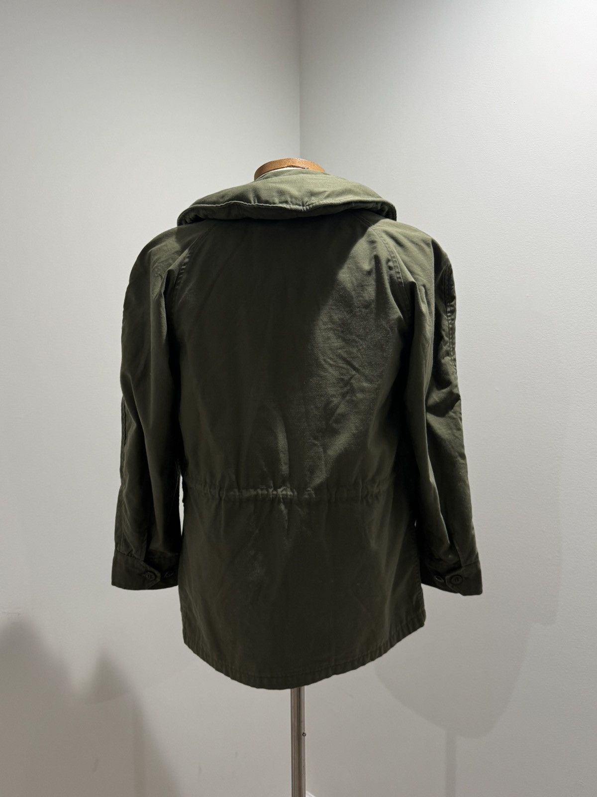 Vintage USM Parka Size US M / EU 48-50 / 2 - 5 Thumbnail
