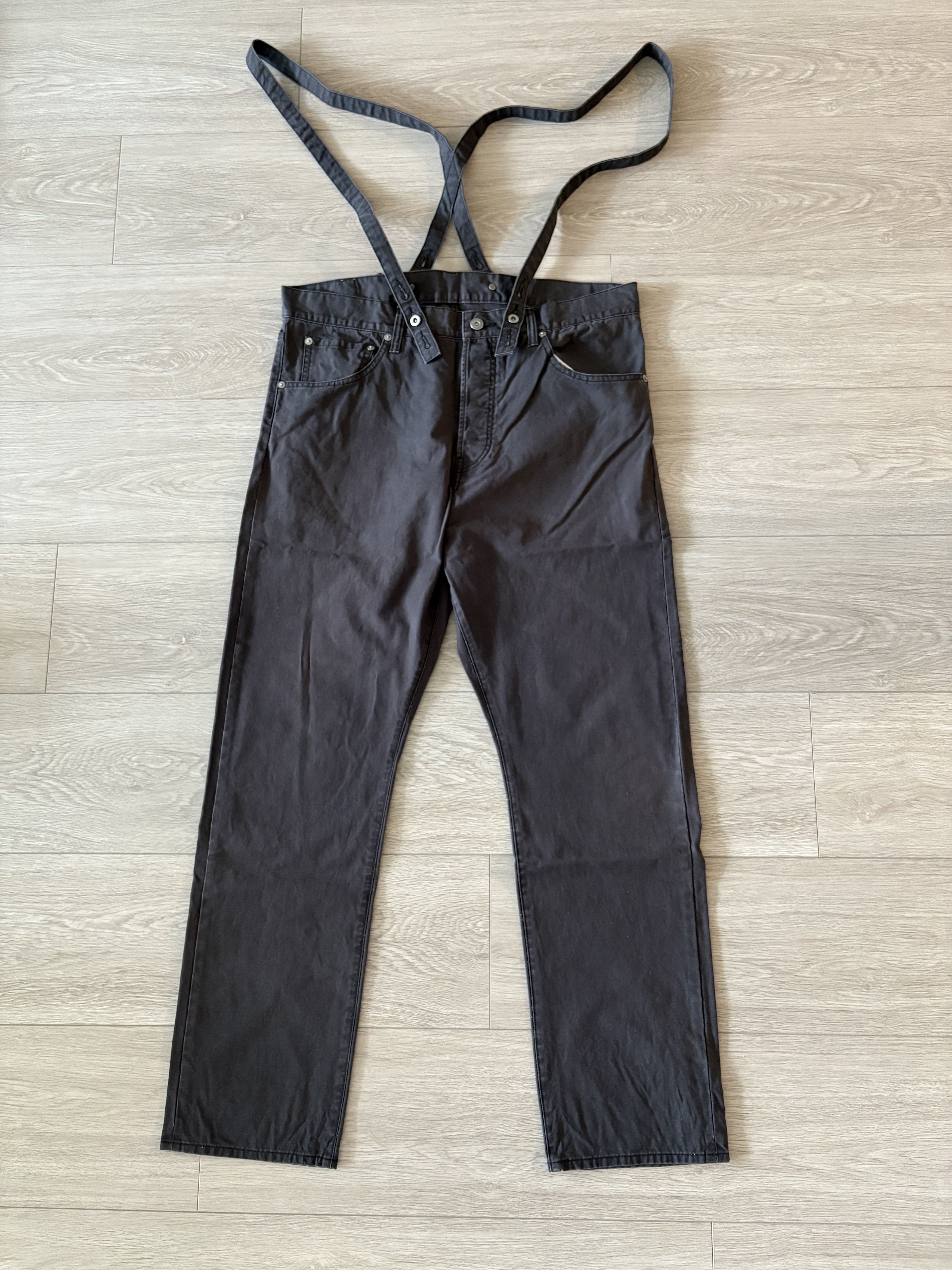 Visvim Visvim 20 FLUXUS 15 CHINO Size US 36 / EU 52 - 1 Thumbnail