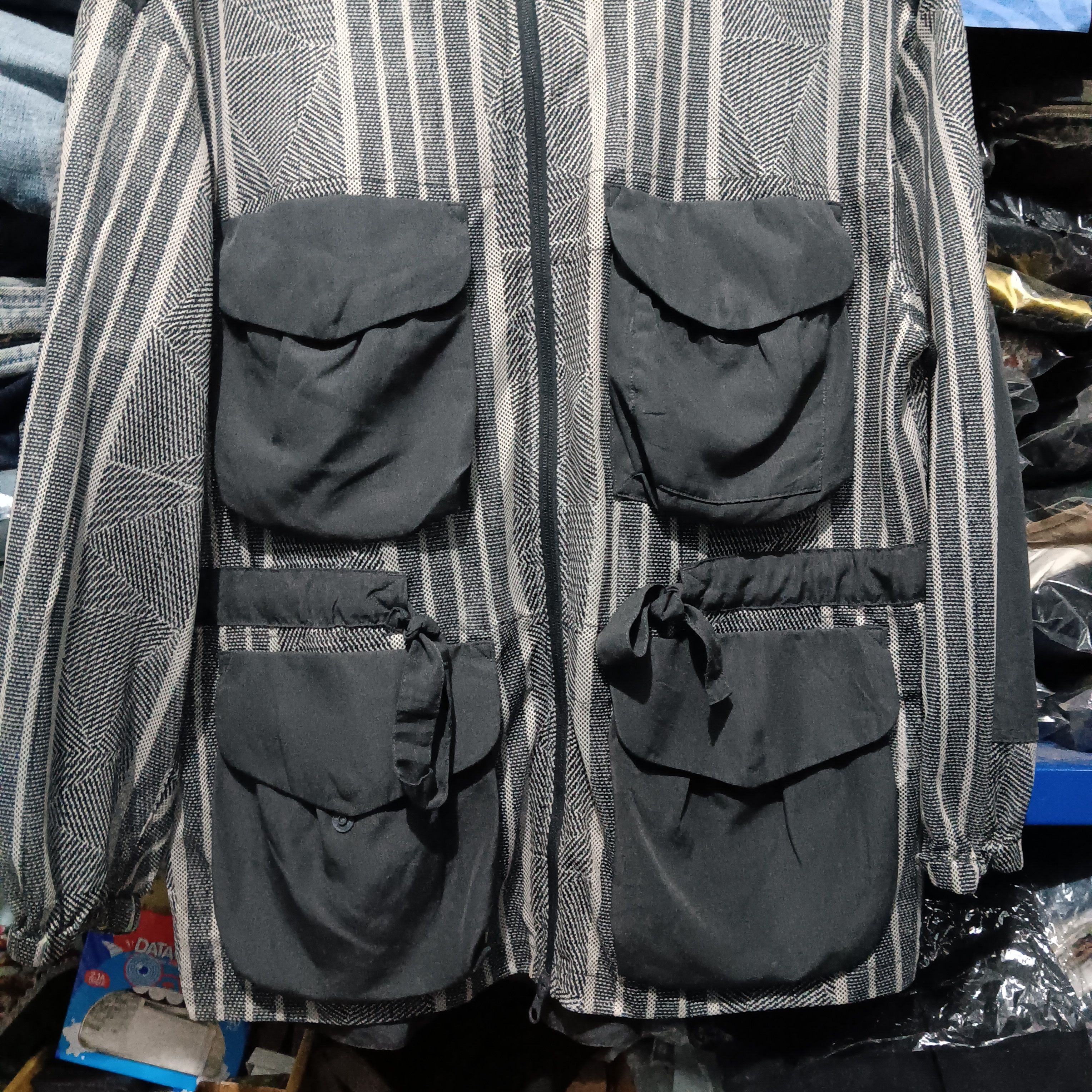 Designer × Japanese Brand × Snow Peak Snow peak insect shield transparent jacket Size US L / EU 52-54 / 3 - 3 Thumbnail