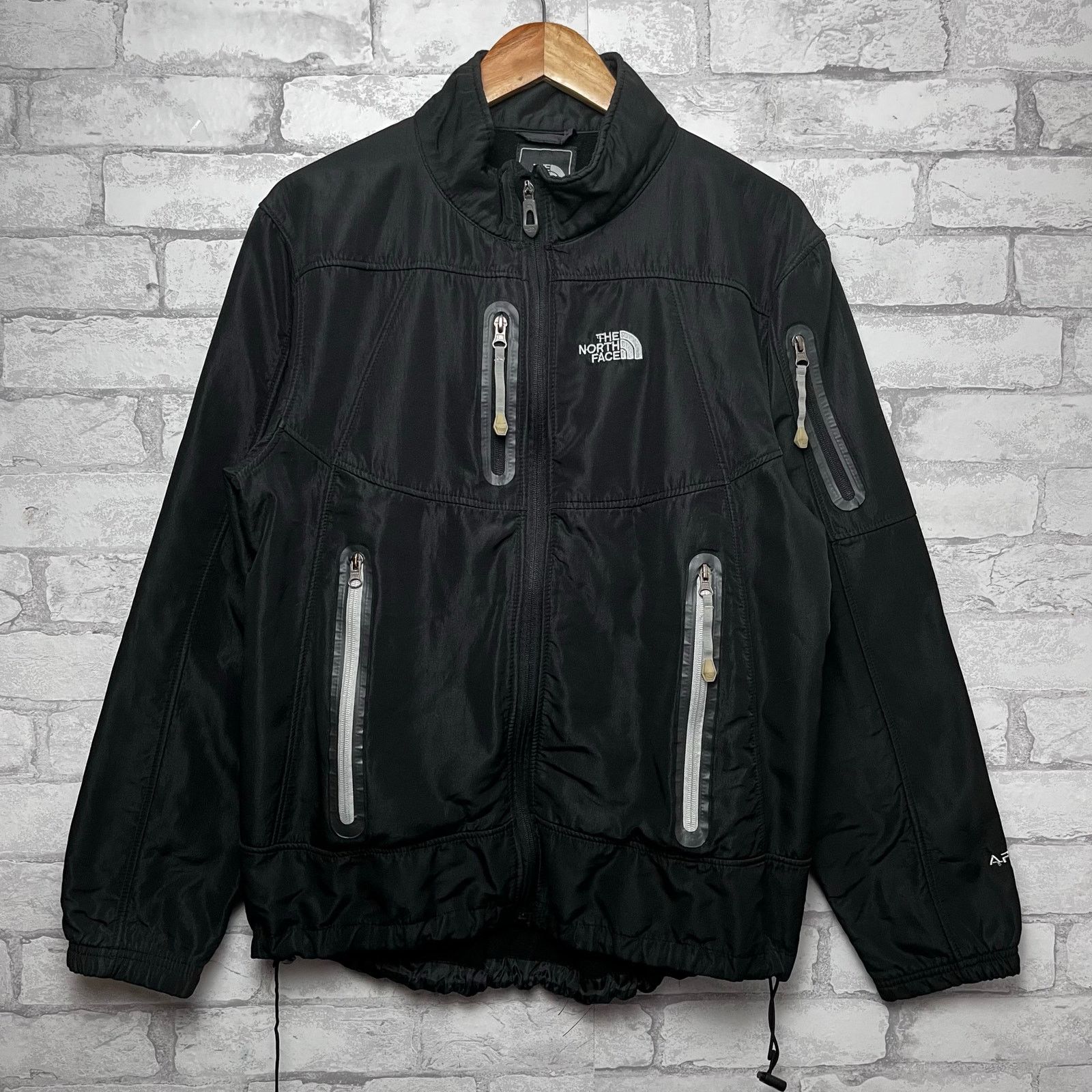The North Face The North Face Black Bomber Jacket Size US M / EU 48-50 / 2 - 1 Thumbnail