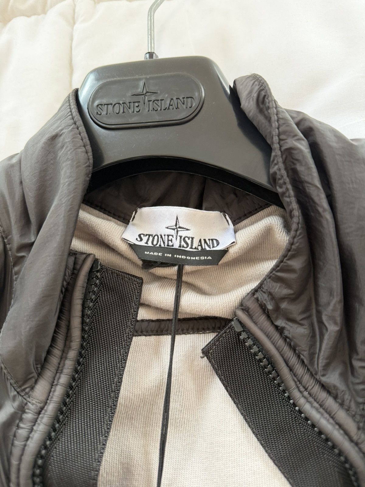Stone Island Stone Island Jumpsuit Size US XXL / EU 58 / 5 - 3 Thumbnail