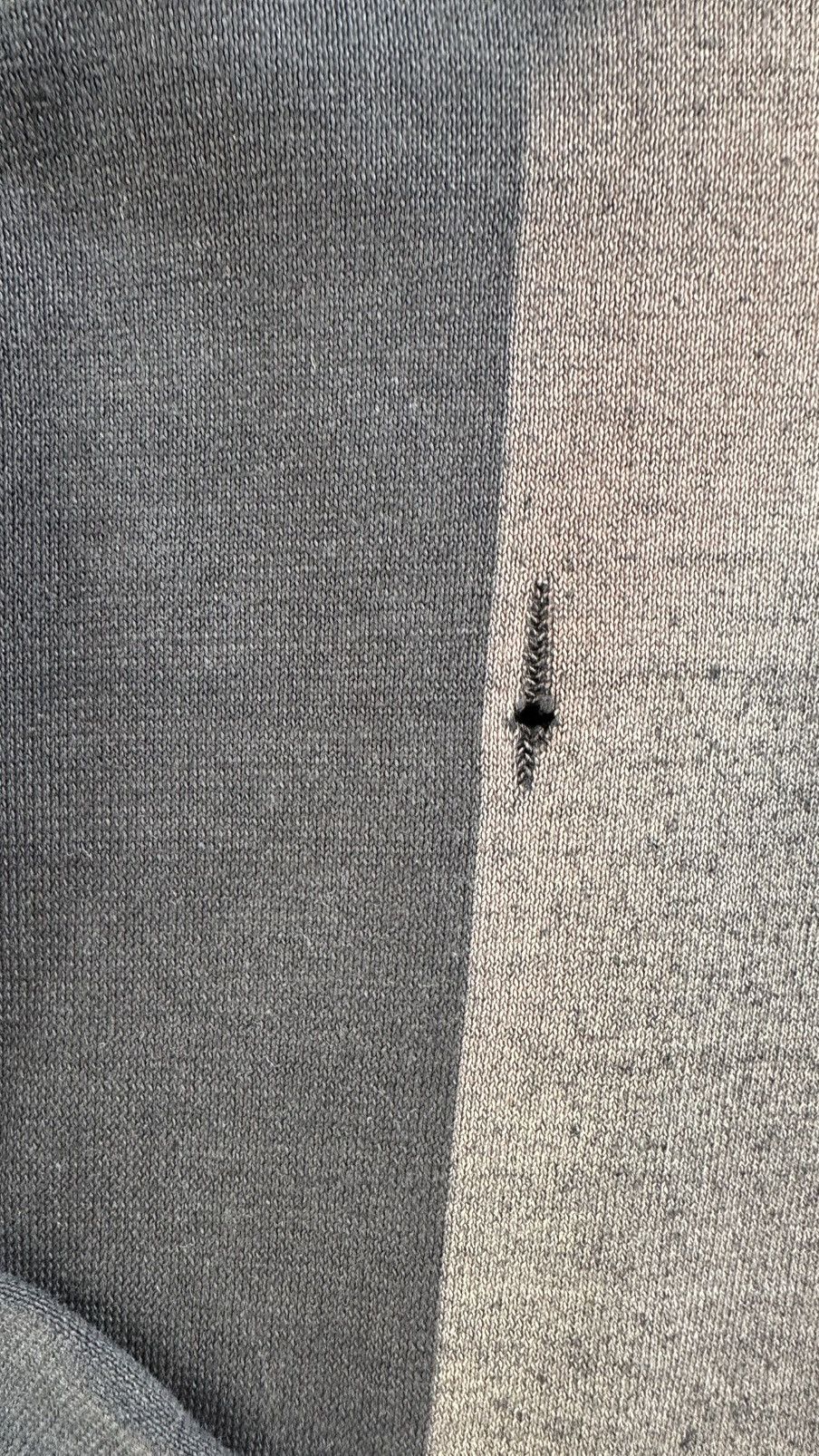 Vintage × semanticdesign VINTAGE WELL FADED SEMANTIC DESIGN UNIONGROUND LONGSLEEVE Size US M / EU 48-50 / 2 - 4 Thumbnail