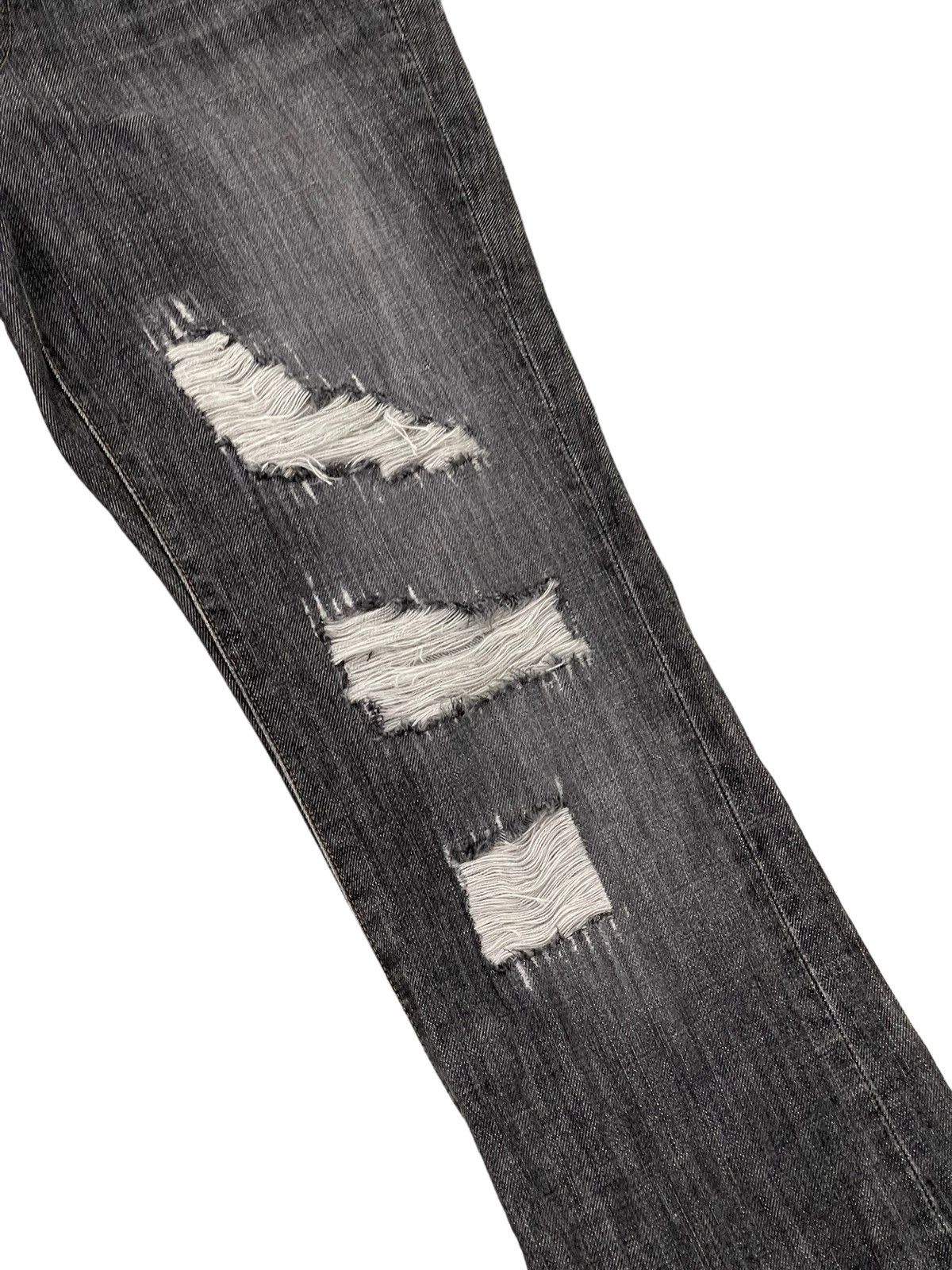 Japanese Brand Flare Jeans Sweet Camel Slim Distress Boot Cut 6🟦3 Size US 29 - 7 Thumbnail