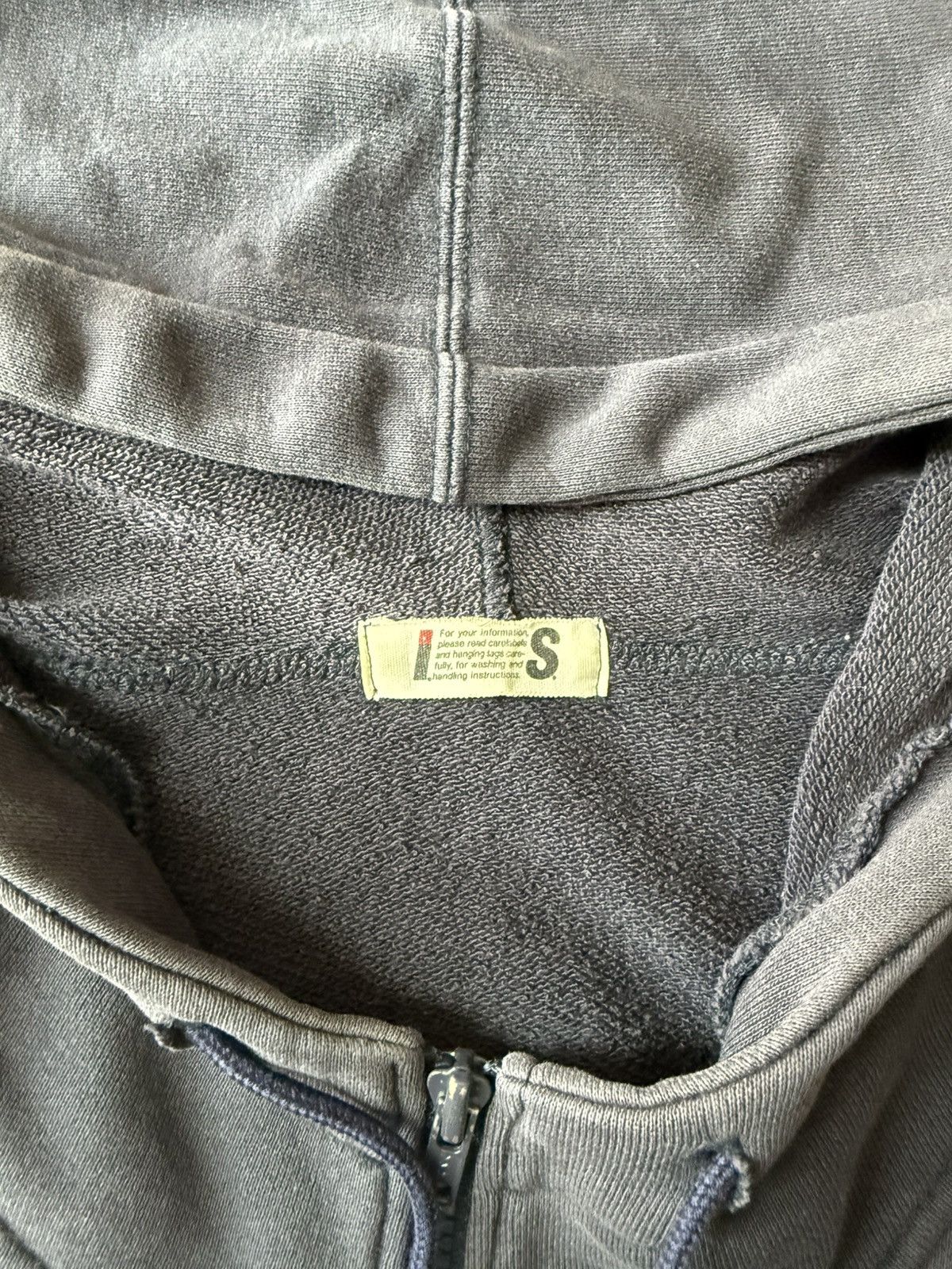 Issey Miyake Issey Sport Chisato Tsumori Hoodie Size US M / EU 48-50 / 2 - 3 Thumbnail