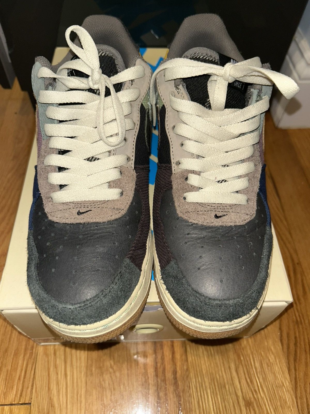 Nike × Travis Scott Travis Scott x Nike x Cactus Jack Air Force 1 Size US 9 / EU 42 - 5 Thumbnail