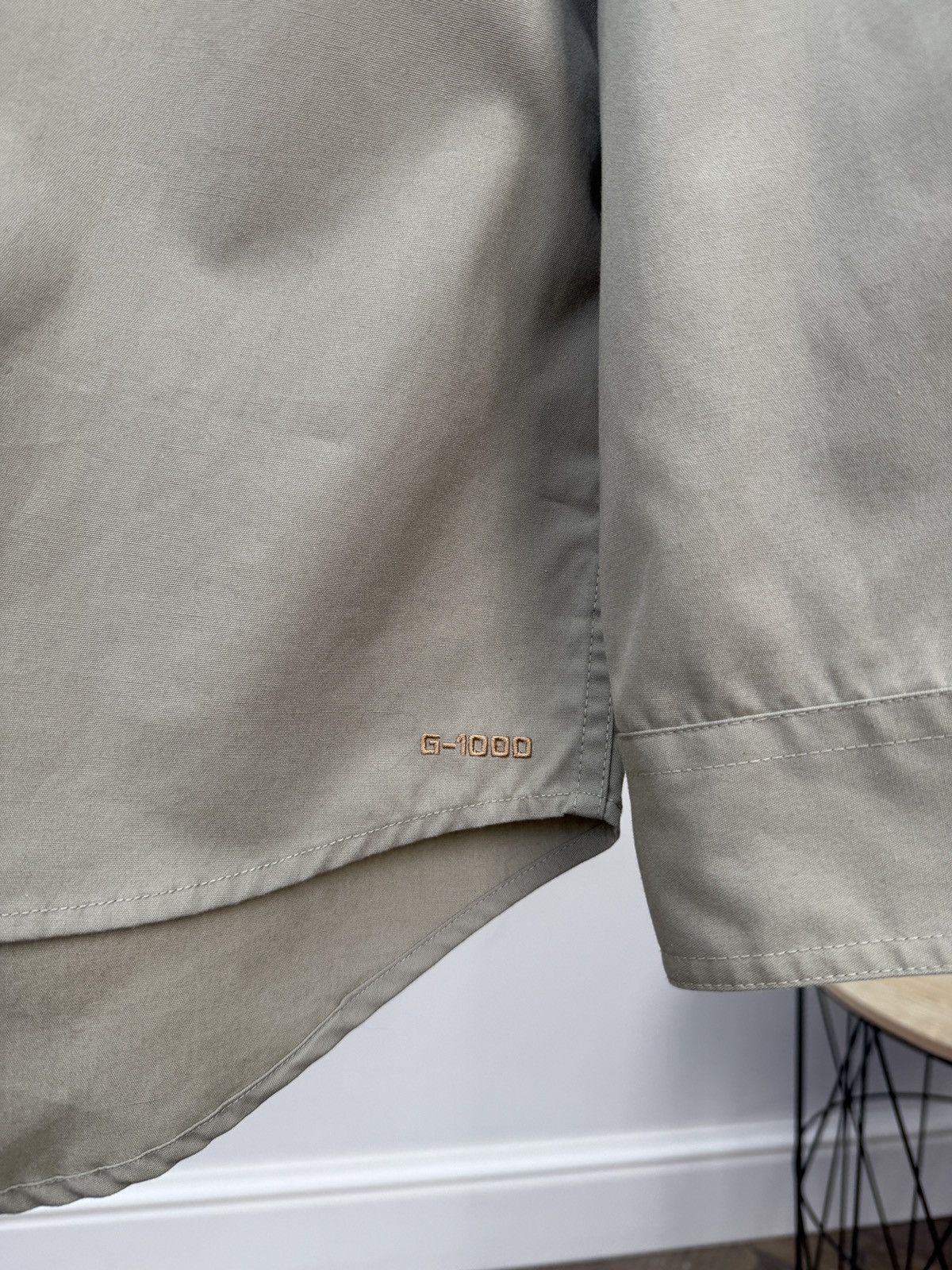 Fjallraven Vintage Fjällräven Sarek Trekking Shirt Outdoor Hiking Size US L / EU 52-54 / 3 - 5 Thumbnail