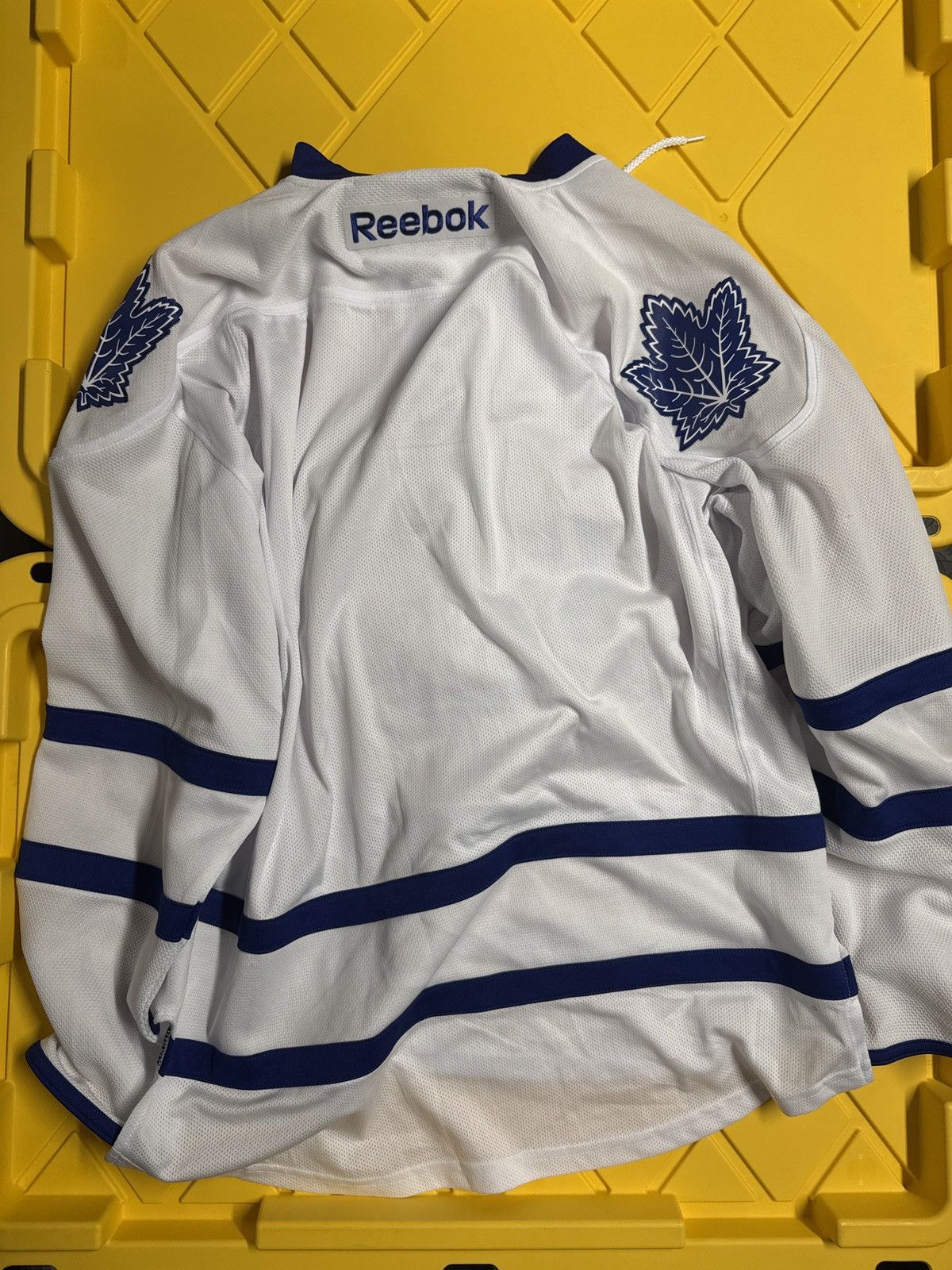 Reebok Official toronto maple leafs jersey hockey Size US S / EU 44-46 / 1 - 2 Thumbnail