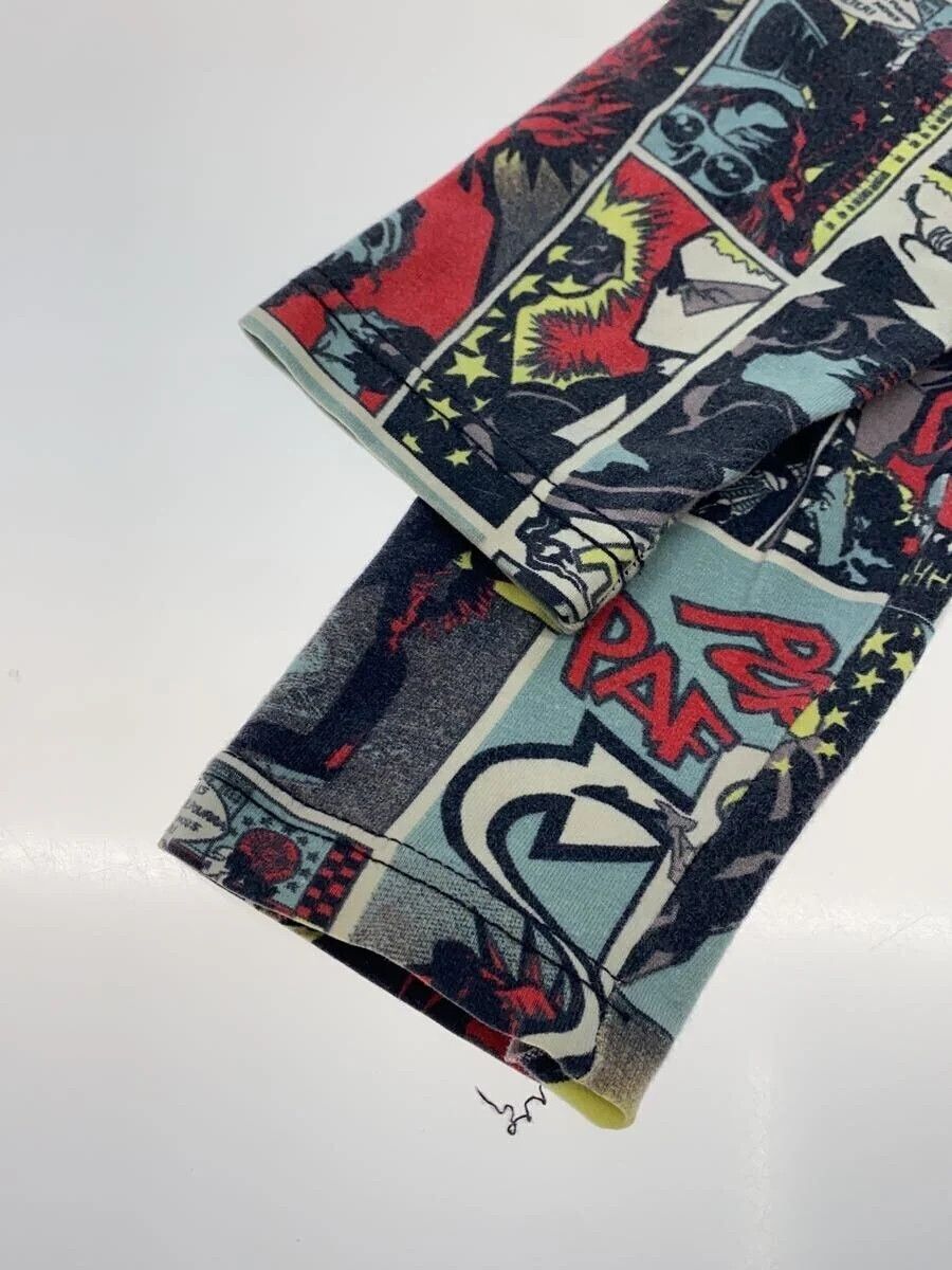 Jean Paul Gaultier AW95 Comic Pattern Shirt Size M / US 6-8 / IT 42-44 - 3 Thumbnail