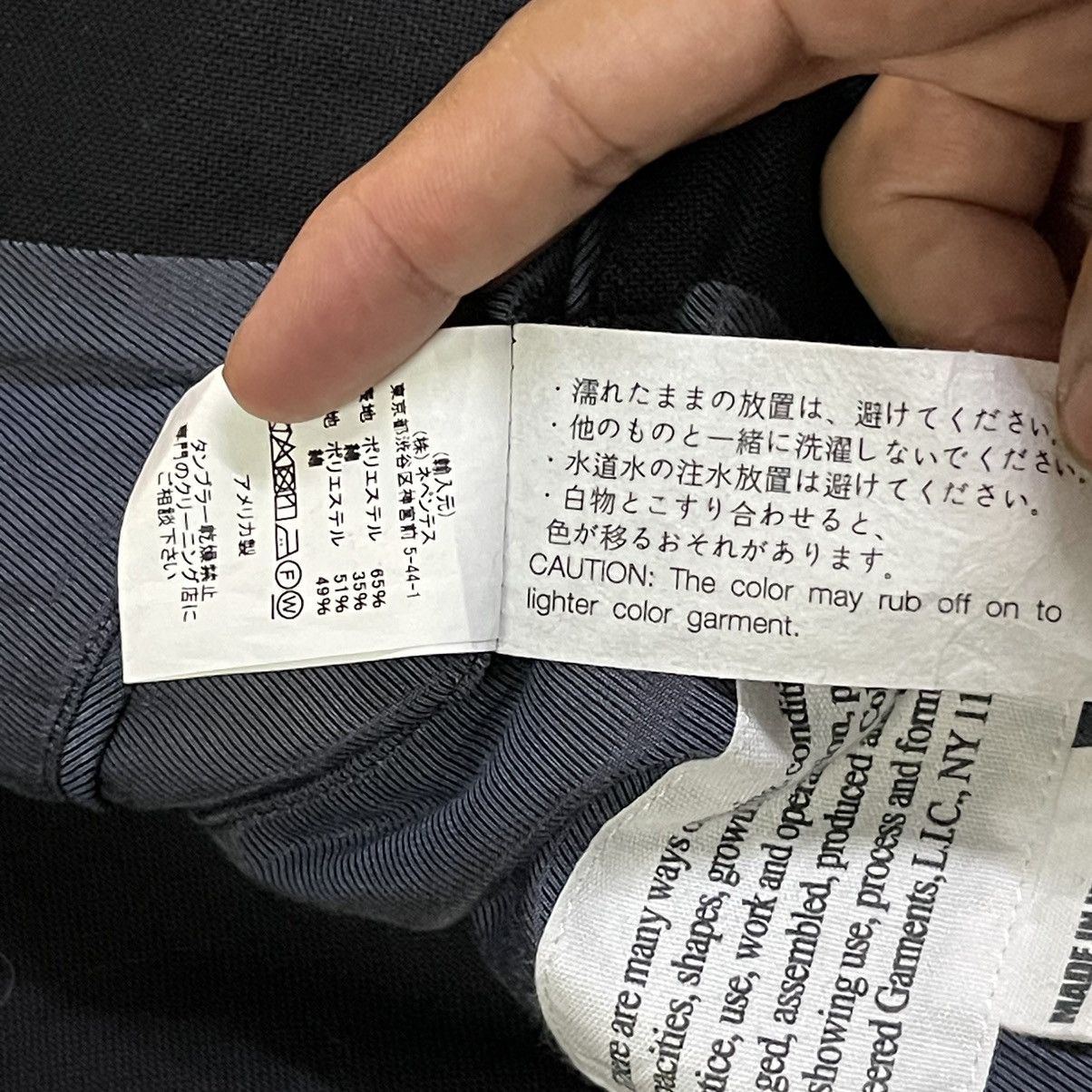 Engineered Garments Engineered Garments New York Double Breasted Blazer Size US M / EU 48-50 / 2 - 11 Thumbnail