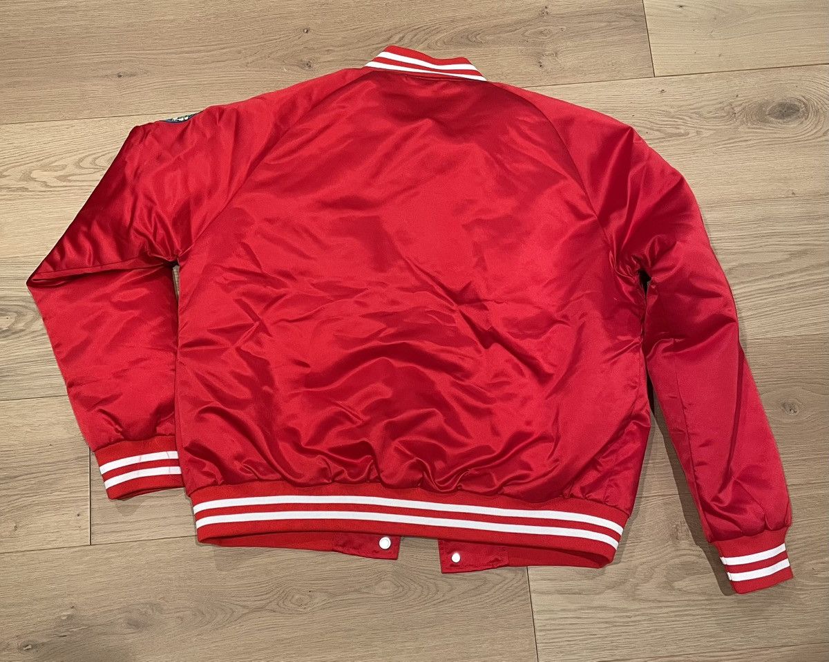 Golf Wang Golf Wang Red Bomber Jacket Size US M / EU 48-50 / 2 - 3 Thumbnail