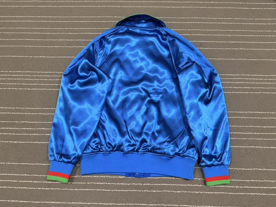 Japanese Brand SEIBU Lions X fanatics TEZUKA PRODUCTION JACKET XL 3324 Size US XL / EU 56 / 4 - 2 Thumbnail