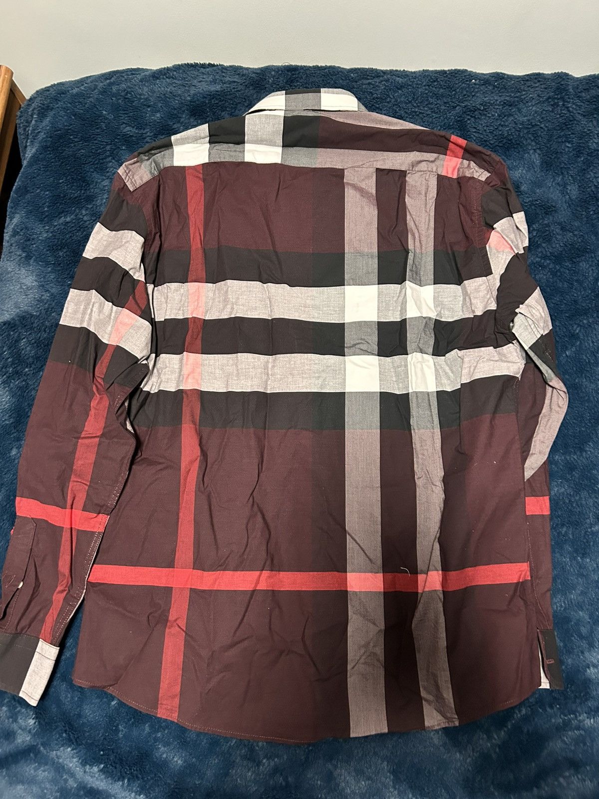 Burberry Burberry button down Size US XL / EU 56 / 4 - 3 Thumbnail