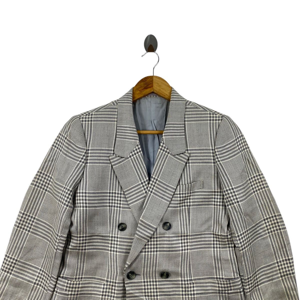 Burberry Vintage BURBERRYS LONDON x William Brown Scotland Check Size US S / EU 44-46 / 1 - 2 Thumbnail