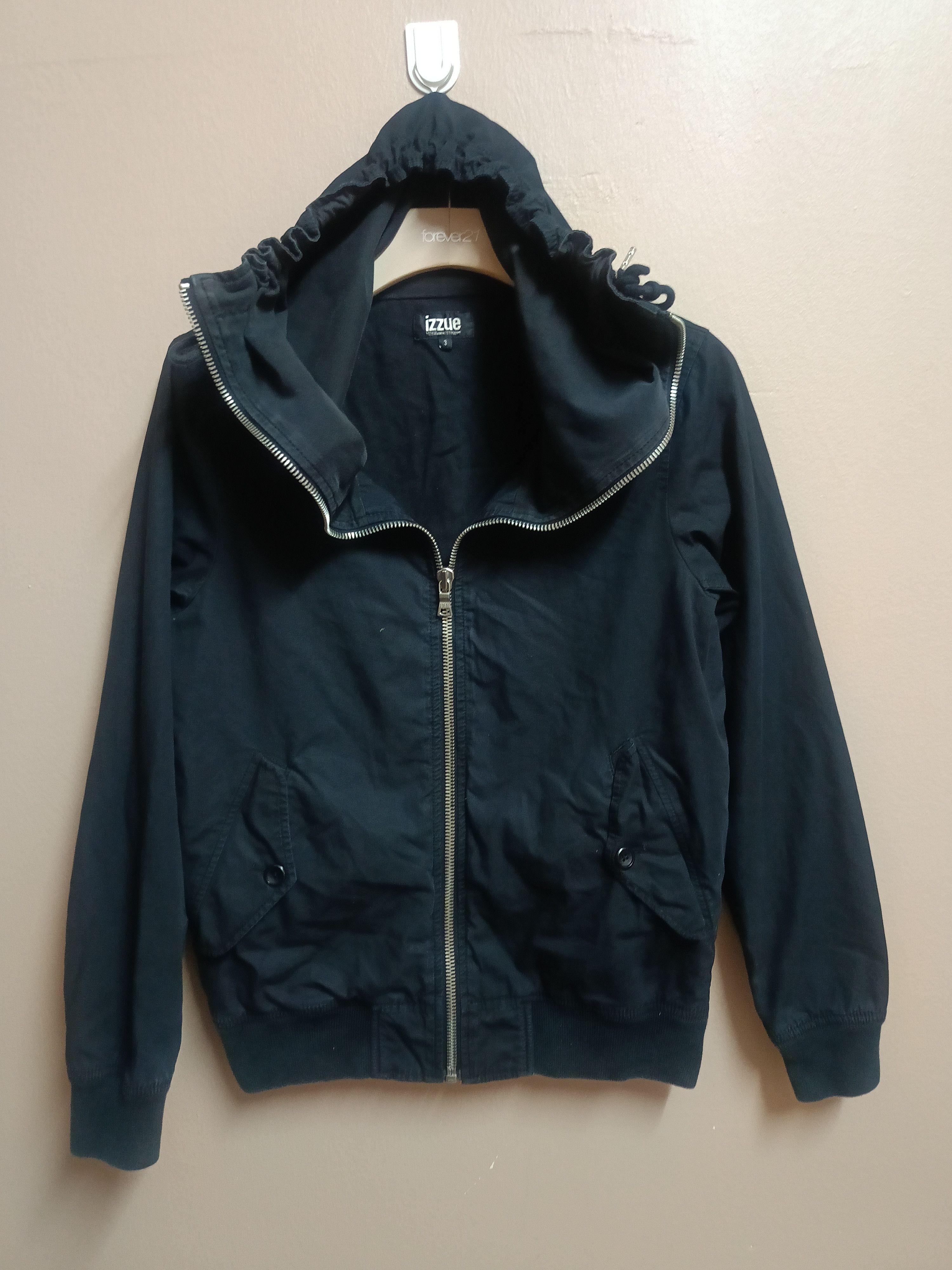 Undercover × izzue Izzue Wizard Jacket inspired by Rick Owens Size US S / EU 44-46 / 1 - 2 Thumbnail