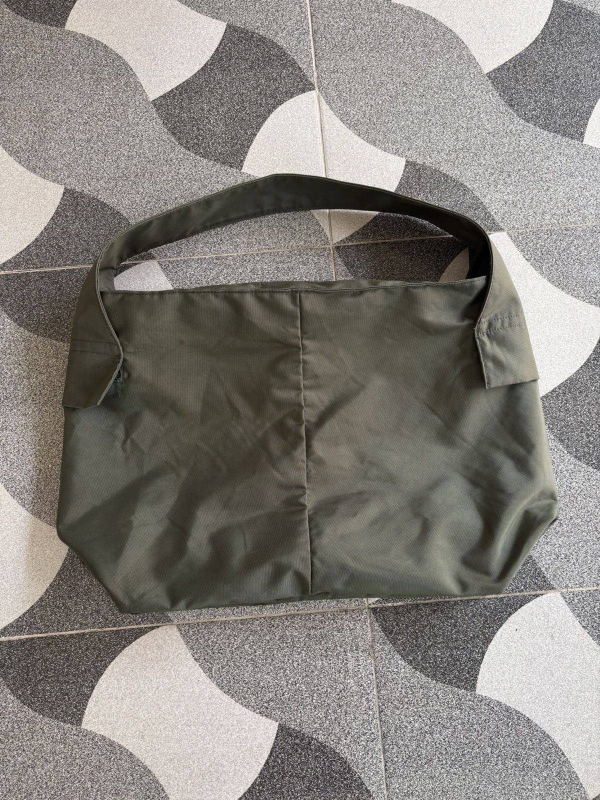 Yohji Yamamoto Yohji Yamamoto Y’saccs Bag Size ONE SIZE - 2 Thumbnail