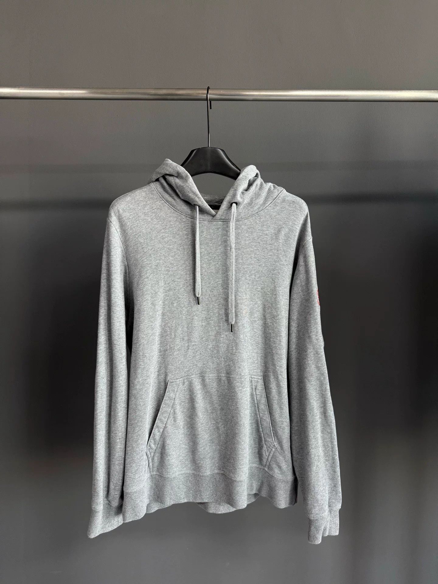 Canada Goose Men's Huron Logo Hoodie