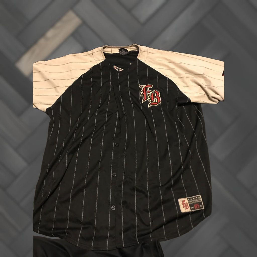 Fubu FUBU Vintage Sports Jersey 