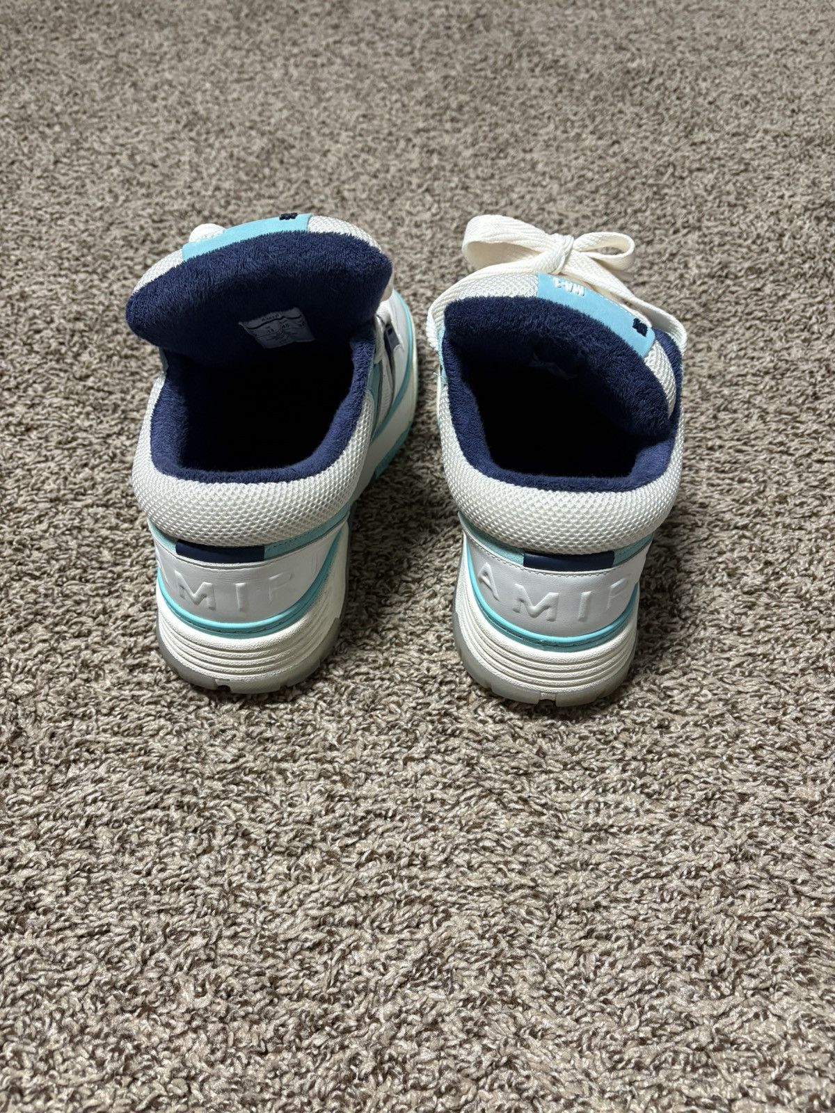 Amiri Amiri Shoes Size US 12 / EU 45 - 5 Thumbnail