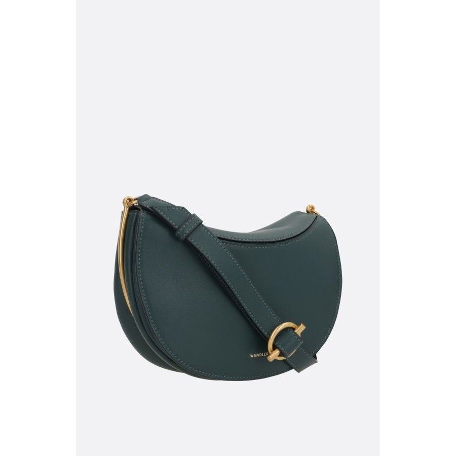 Wandler Kate Crossbody Bag Teal, Women's — image 2 of 3