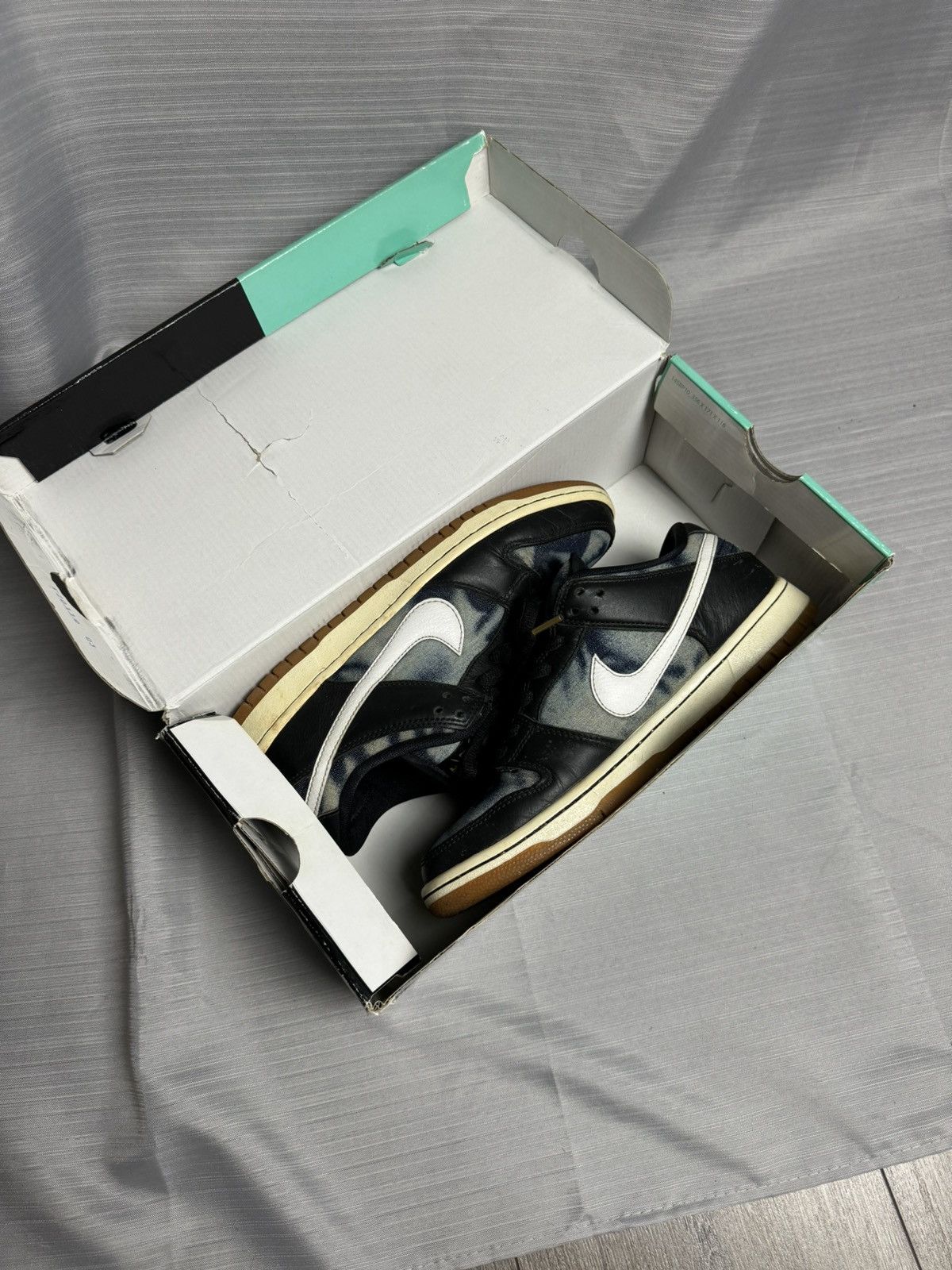 Nike Nike SB Dunk Fast Times 2014 Size US 9 / EU 42 - 1 Thumbnail