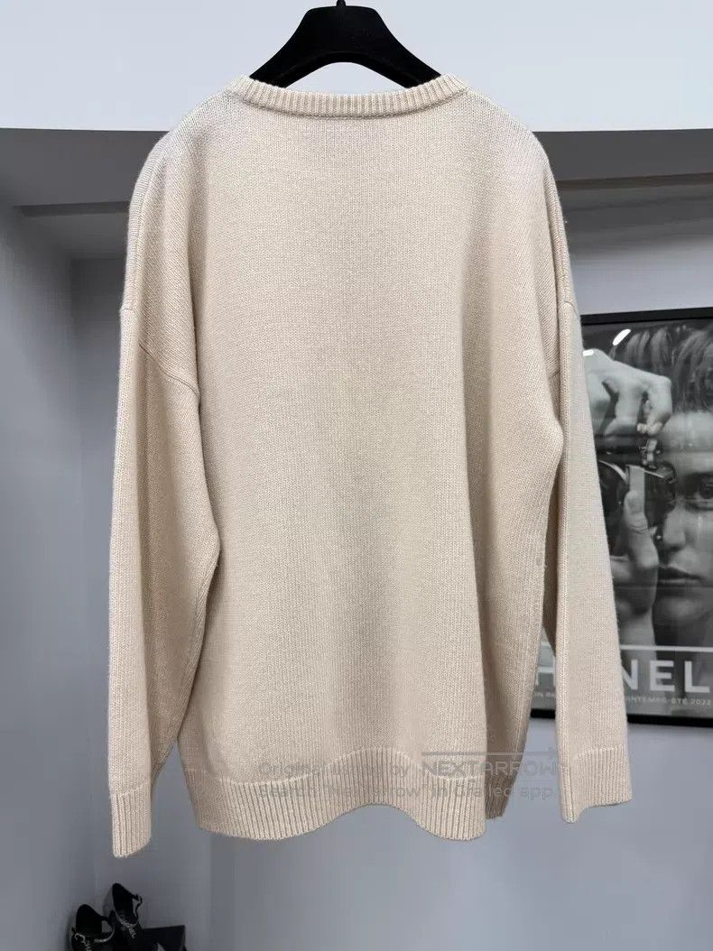Gucci Gucci Co-branded Mickey woollen sweater Size US L / EU 52-54 / 3 - 3 Thumbnail