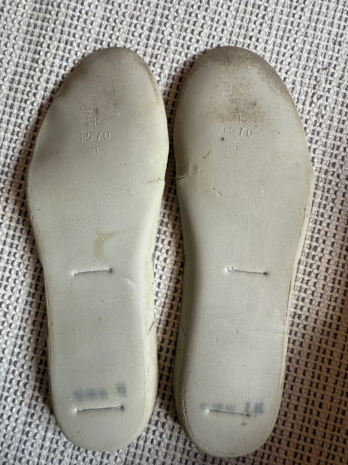 Maison Margiela Maison margiela replica sneakers Size US 6.5 / IT 36.5 - 7 Thumbnail