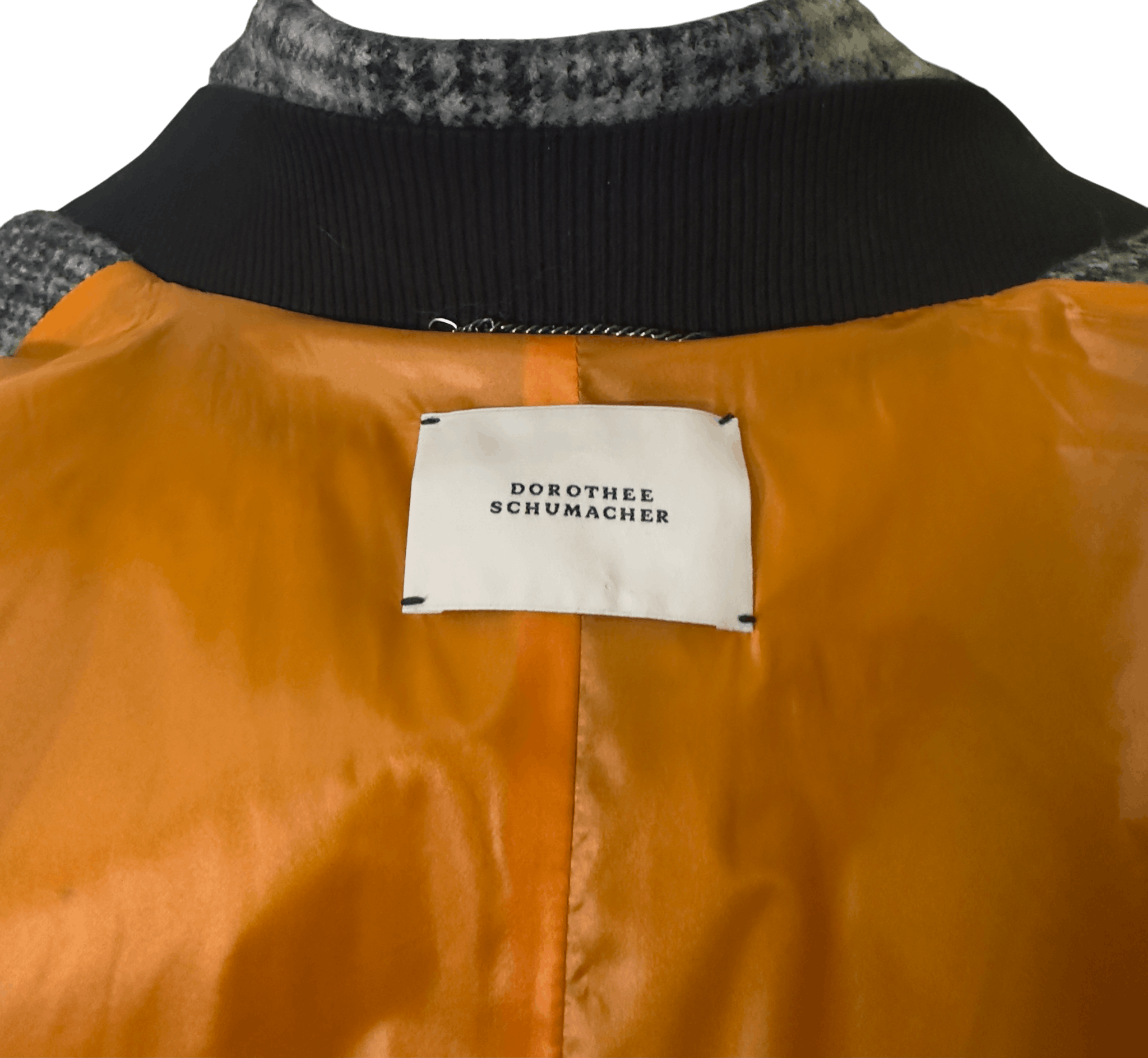 DOROTHEE SCHUMACHER Wool coat Size L / US 10 / IT 46 - 6 Thumbnail