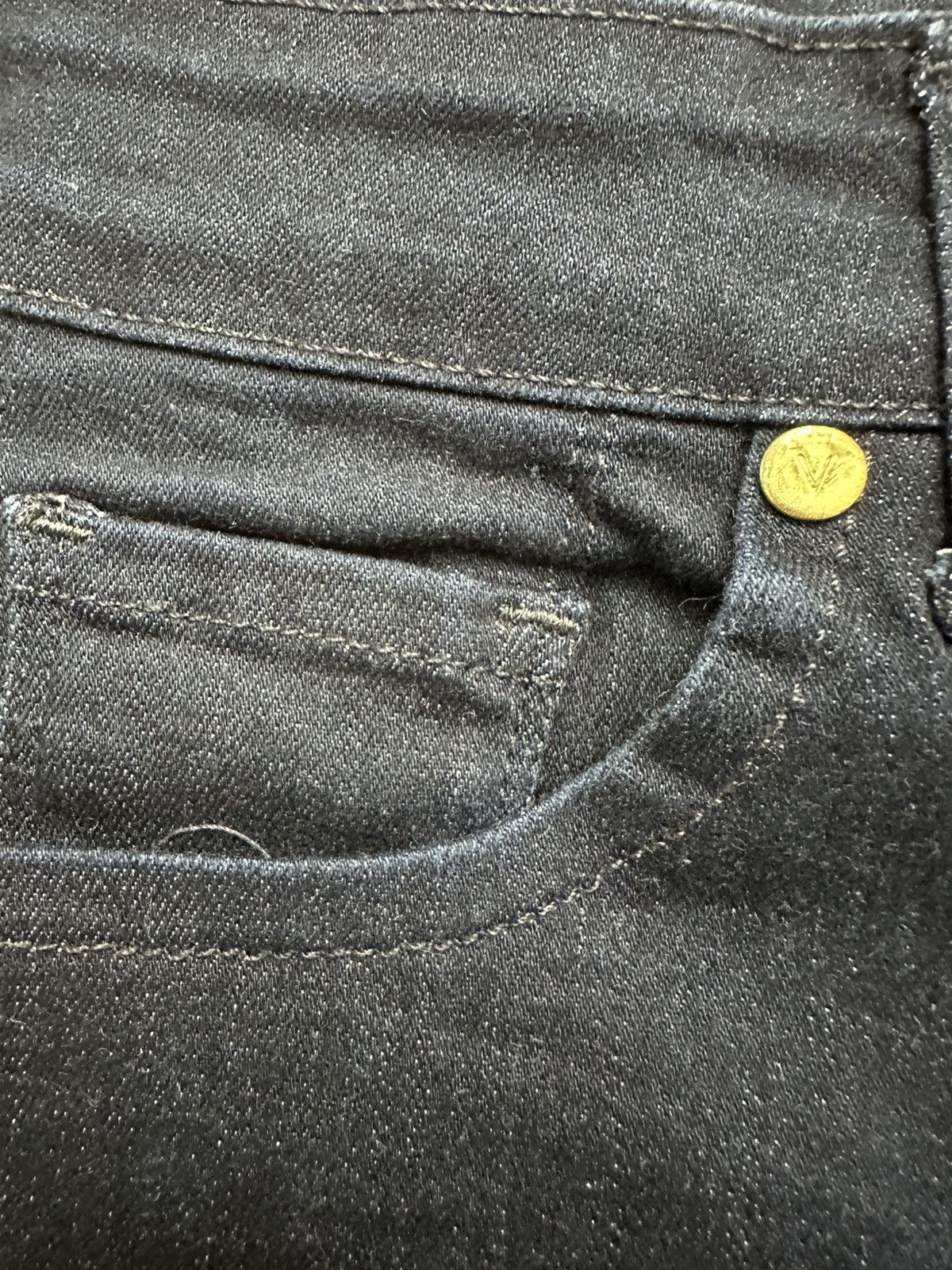 Other Vitamina vintage skinny Jeans Deluxe Edition Size 26" / US 2 / IT 38 - 5 Thumbnail