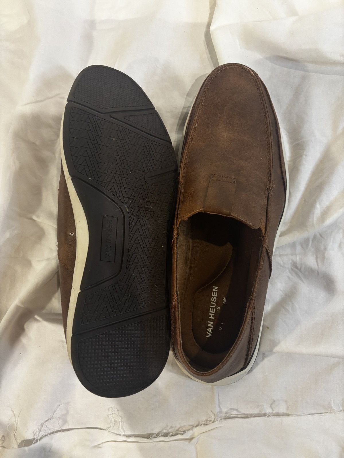 Van Heusen Van Heusen shoes.MF801 Size US 9 / EU 42 - 6 Thumbnail