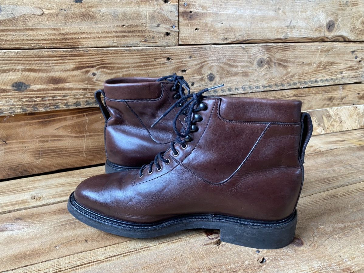 John Lobb John lobb Scott casual leather dress boots uk sz 6EE Size US 7 / EU 40 - 13 Thumbnail
