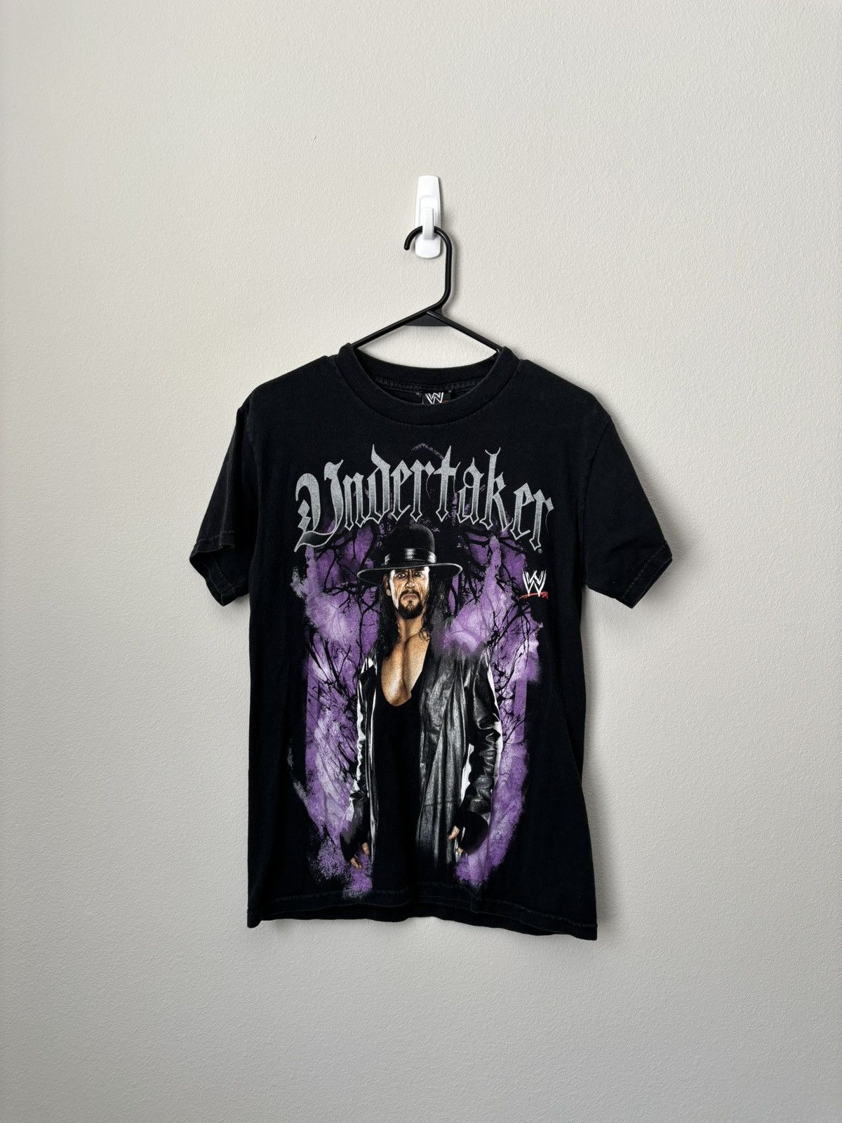 WWE Vintage 2009 Undertaker WWE Shirt Size US S / EU 44-46 / 1 - 1 Thumbnail